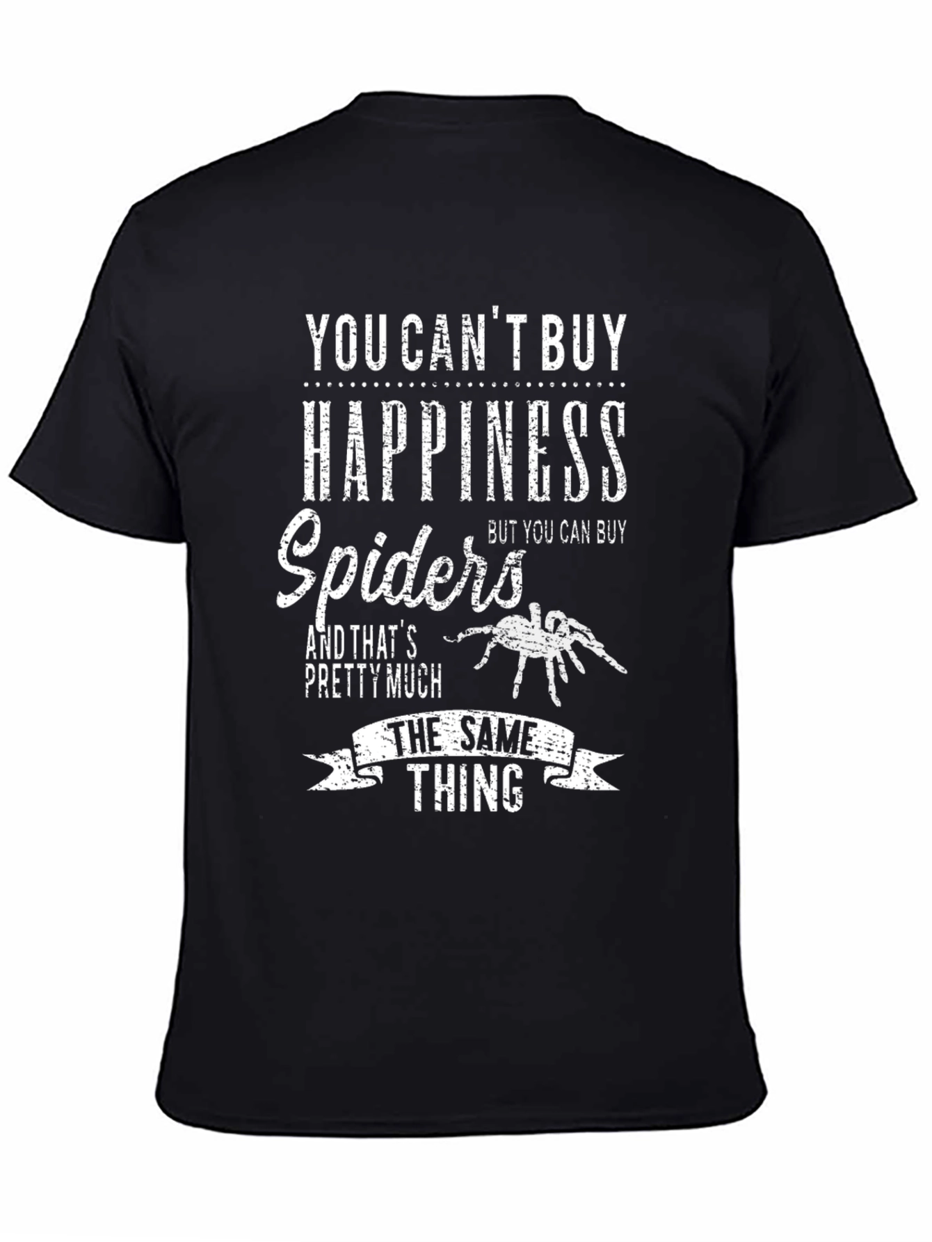 Funny Spider Lover T-Shirt