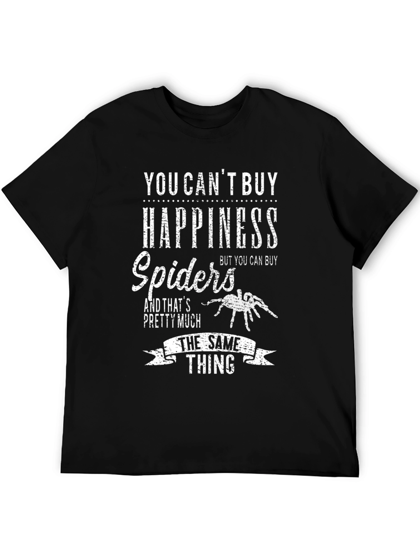 Funny Spider Lover T-Shirt