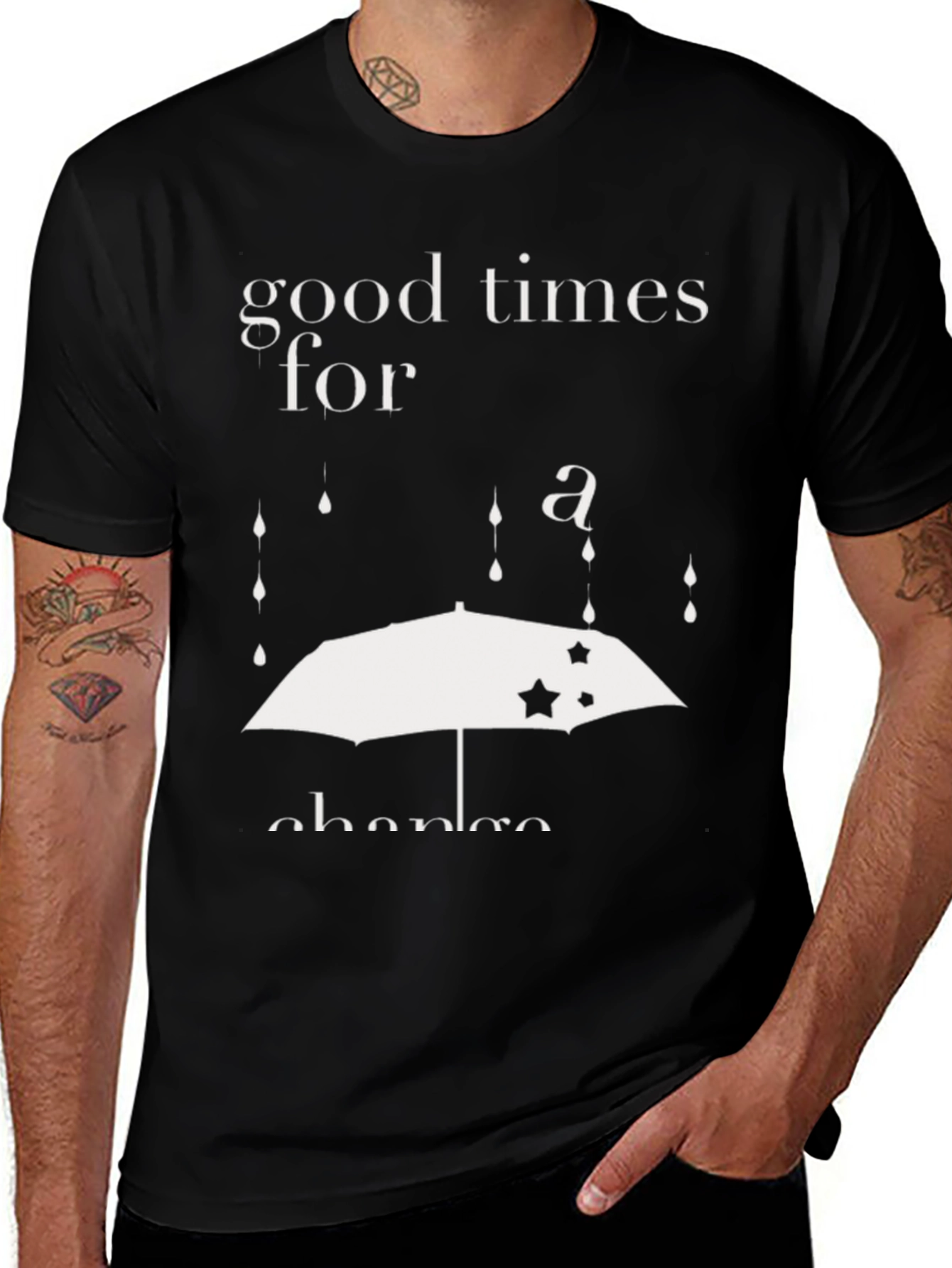 Good Times For A Chance T-Shirt