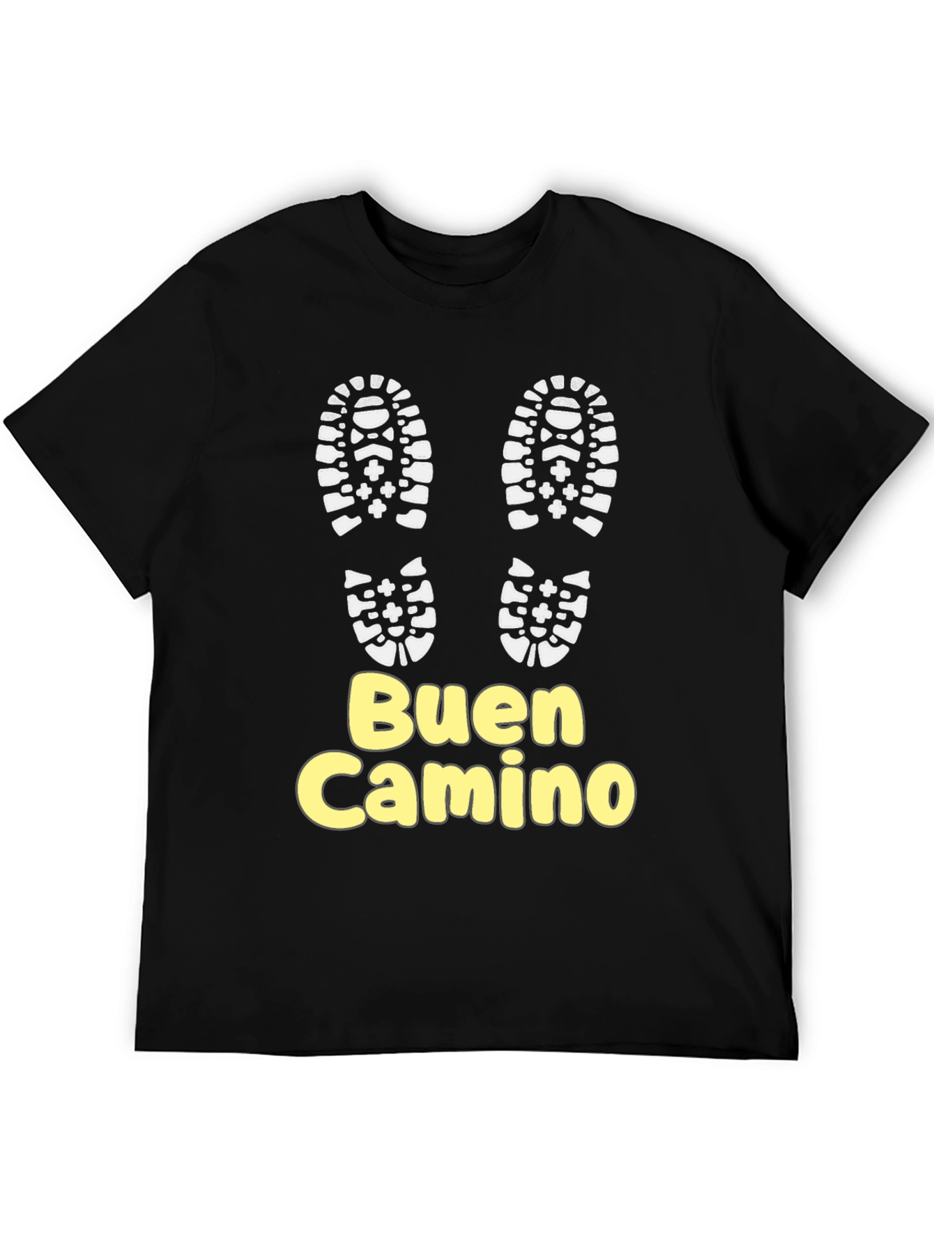Buen Camino T-Shirt | Hiking Pilgrim Shirt