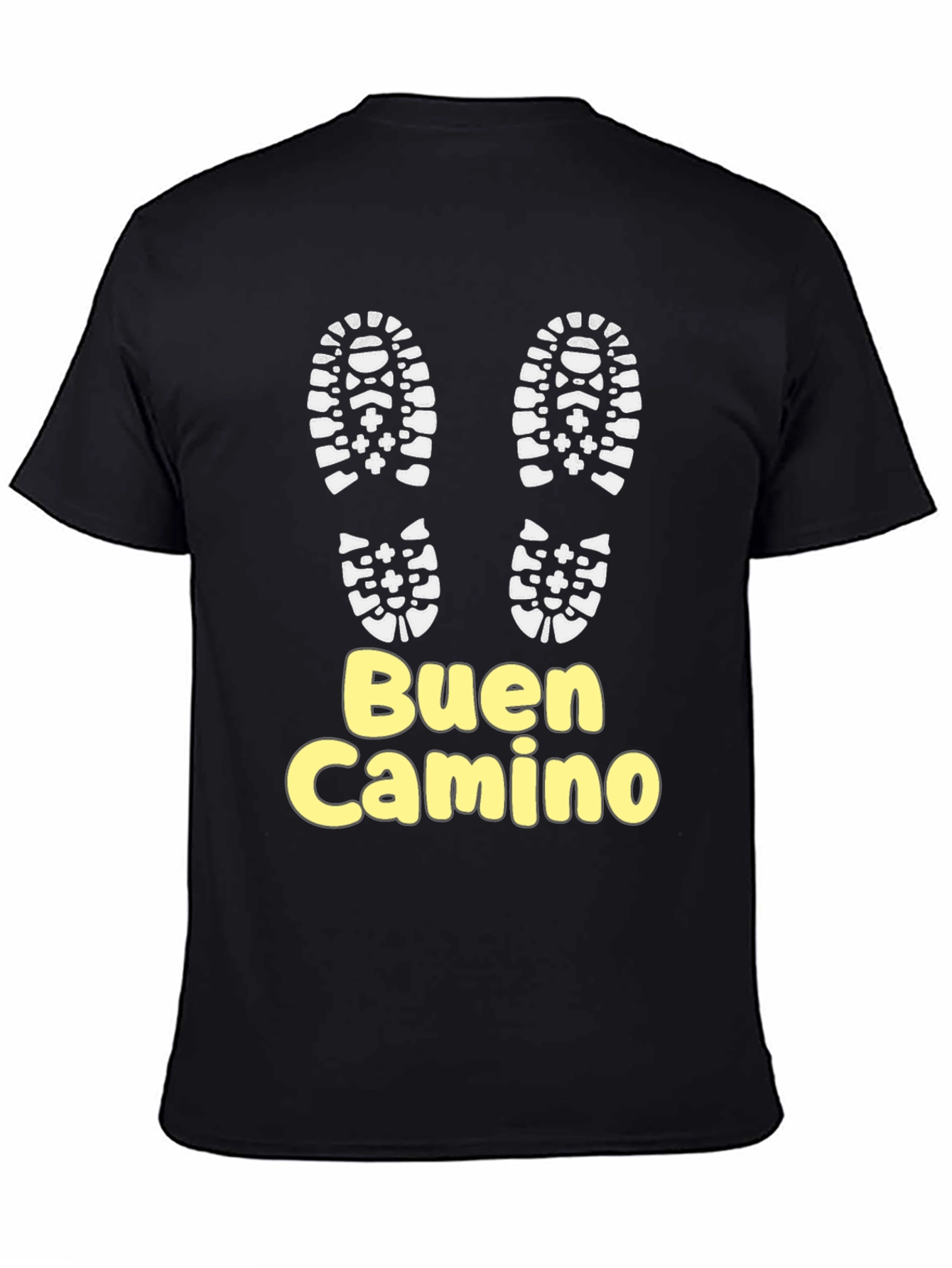 Buen Camino T-Shirt | Hiking Pilgrim Shirt
