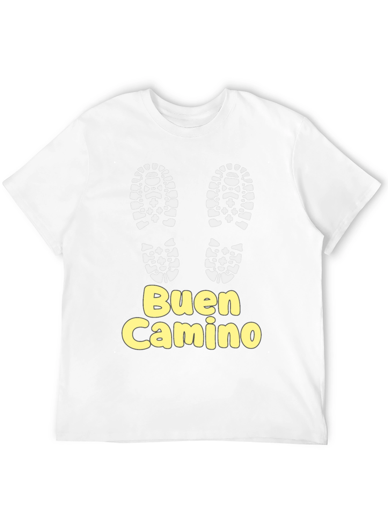 Buen Camino T-Shirt | Hiking Pilgrim Shirt