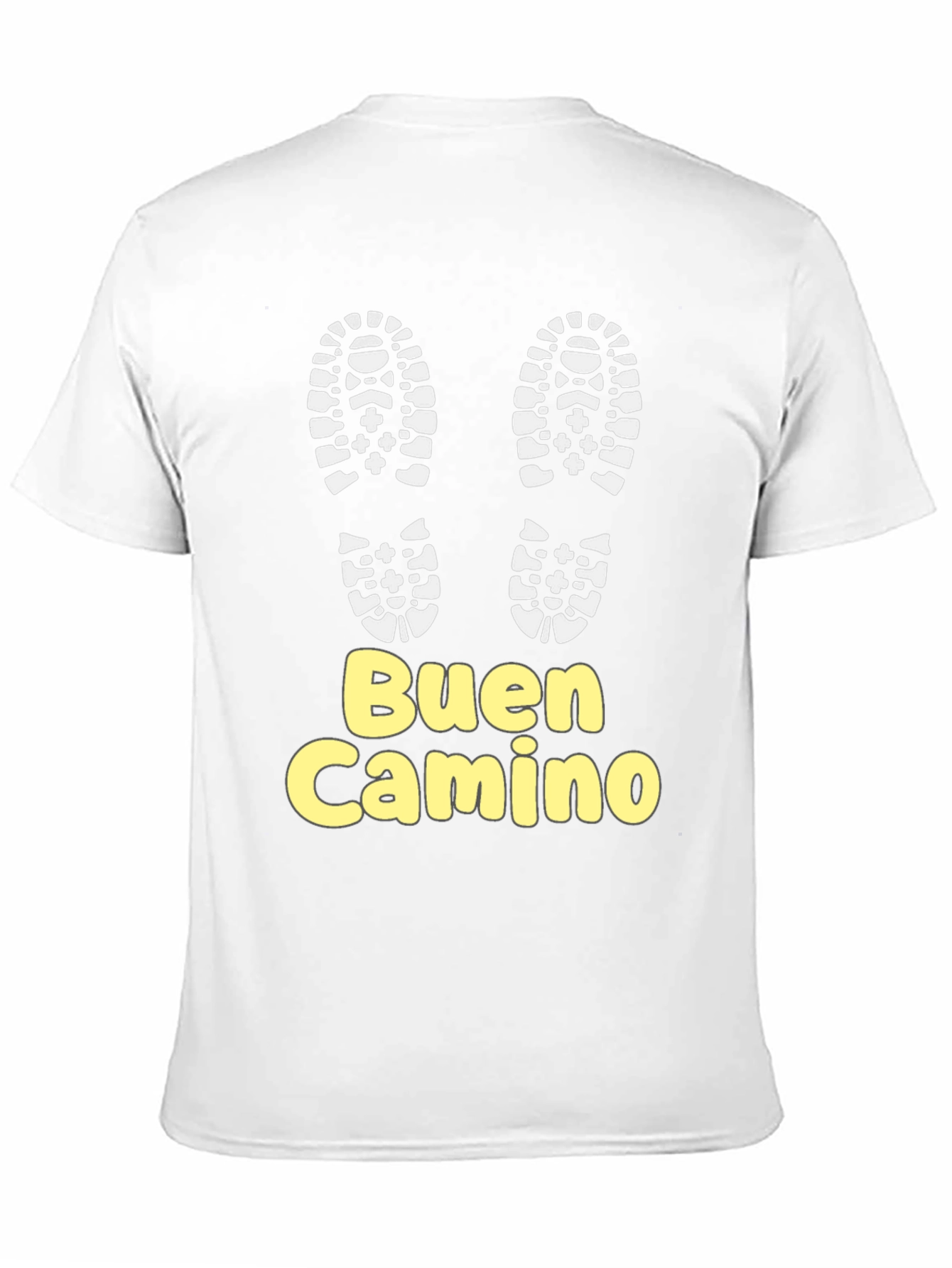 Buen Camino T-Shirt | Hiking Pilgrim Shirt