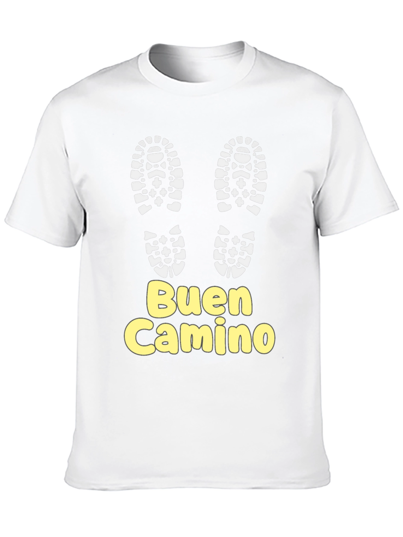 Buen Camino T-Shirt | Hiking Pilgrim Shirt