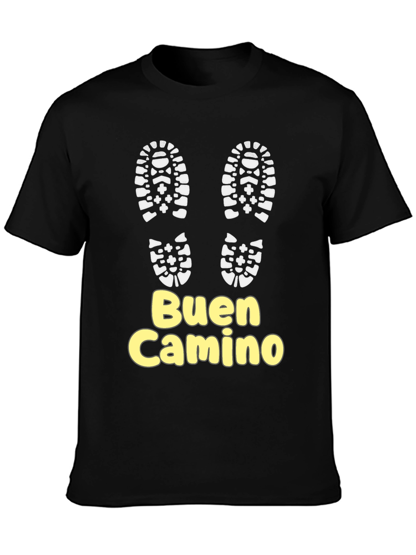 Buen Camino T-Shirt | Hiking Pilgrim Shirt