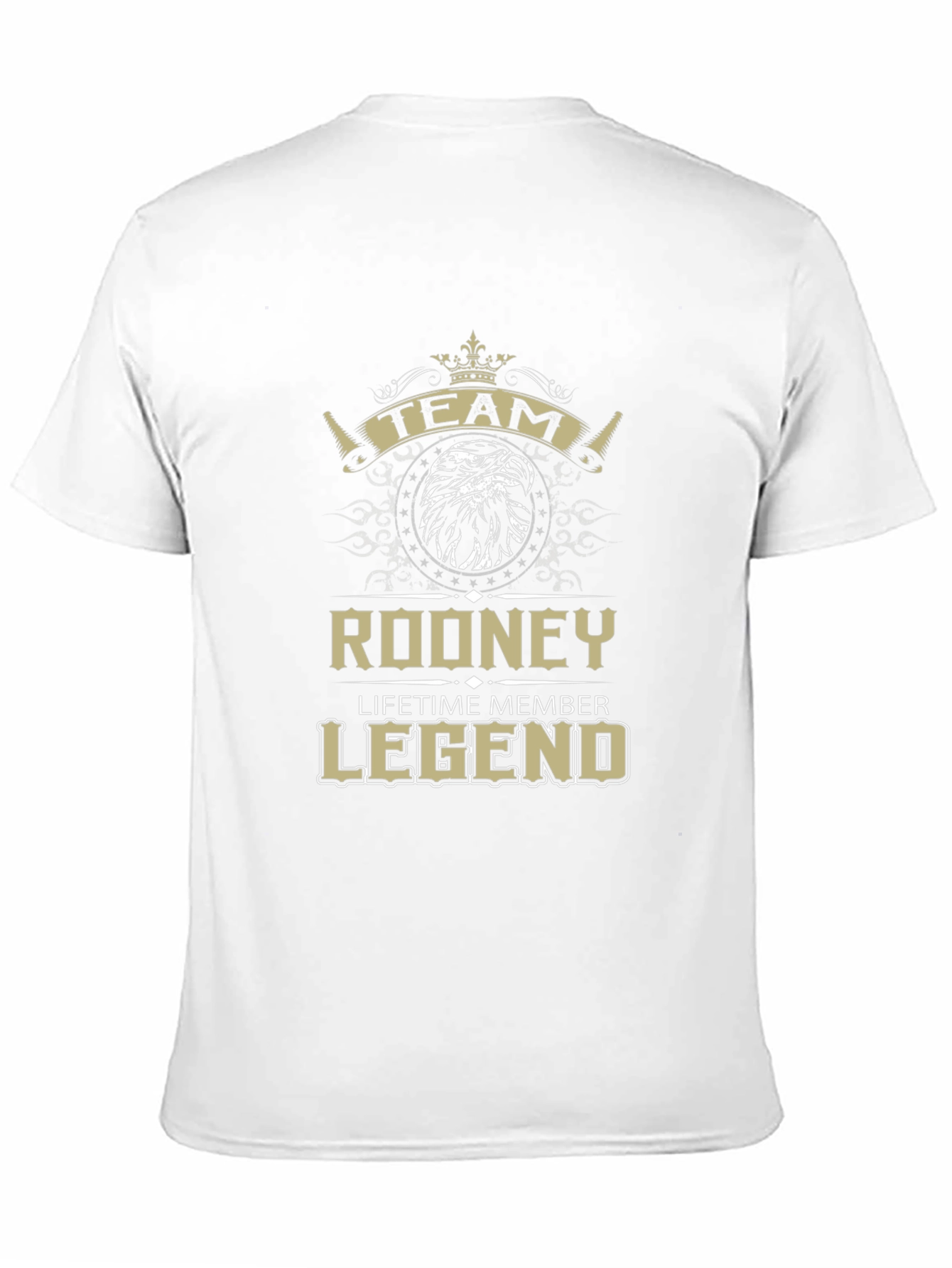 Rooney Team Legend T-Shirt