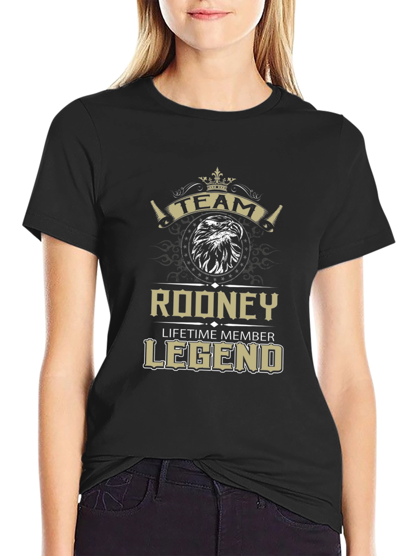 Rooney Team Legend T-Shirt