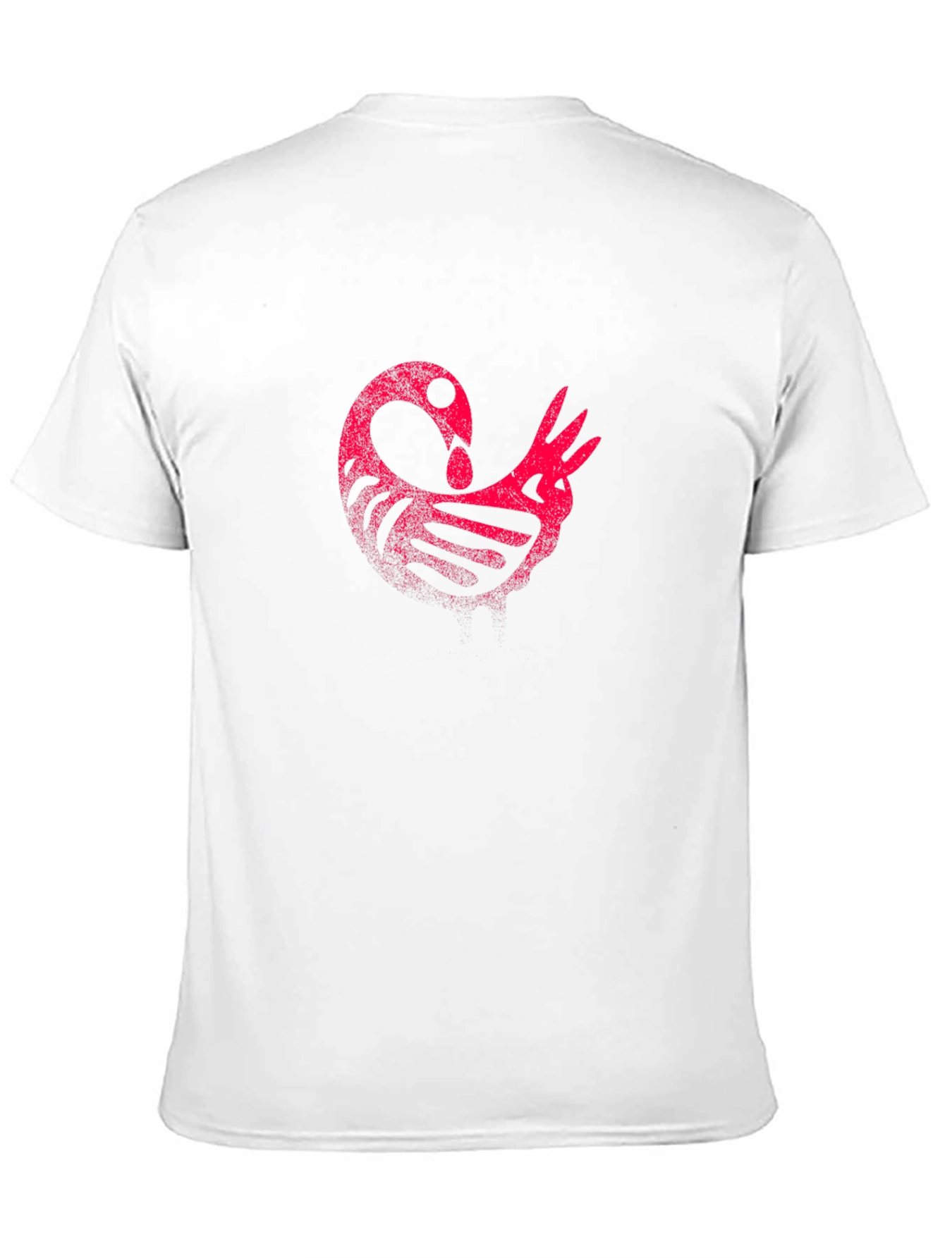 Sankofa Bird Graphic T-Shirt