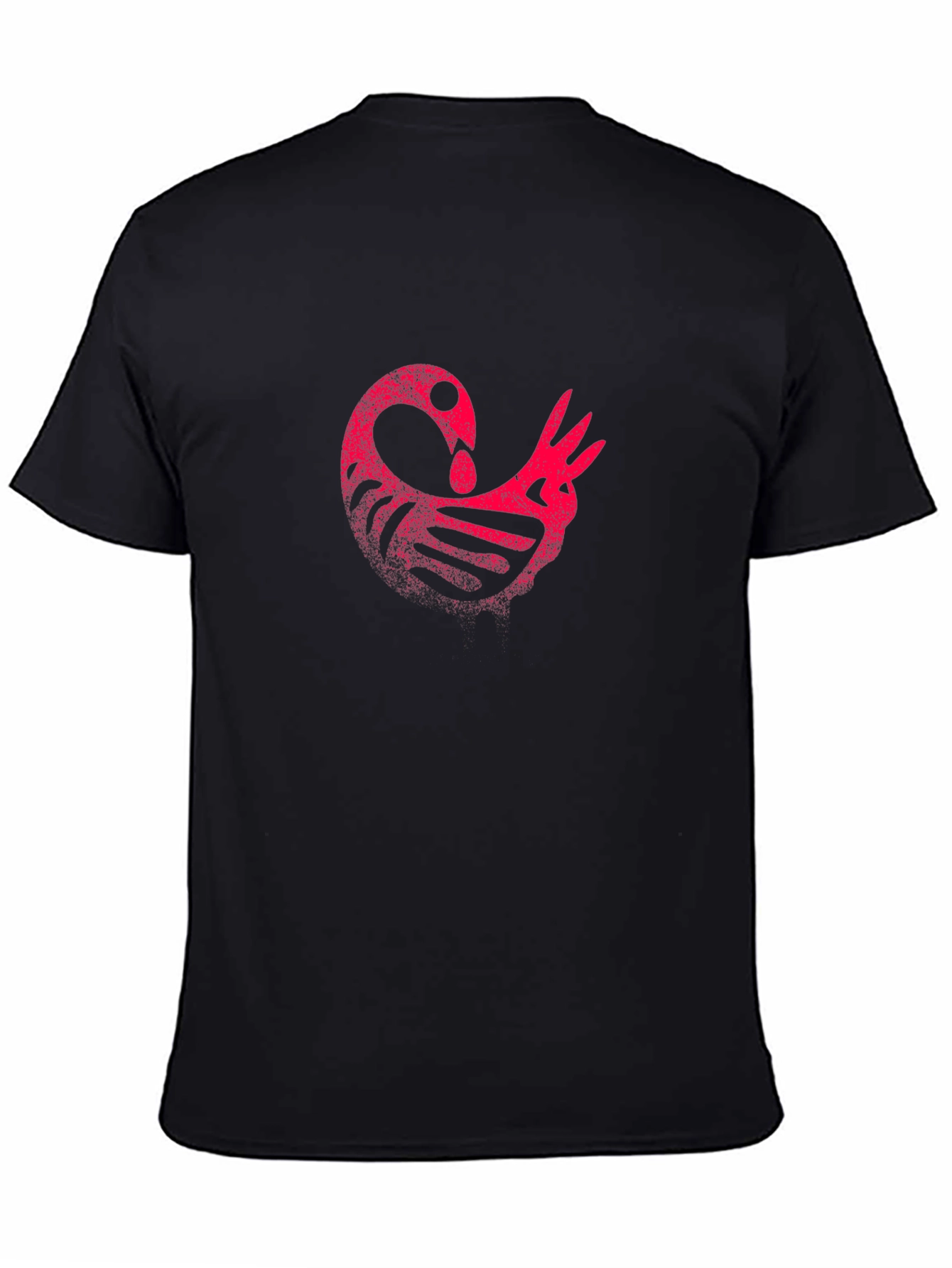 Sankofa Bird Graphic T-Shirt
