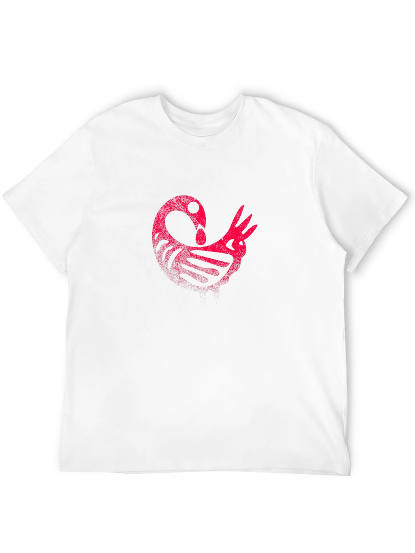 Sankofa Bird Graphic T-Shirt