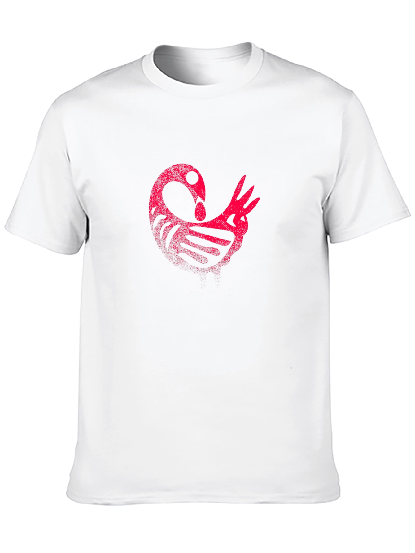 Sankofa Bird Graphic T-Shirt