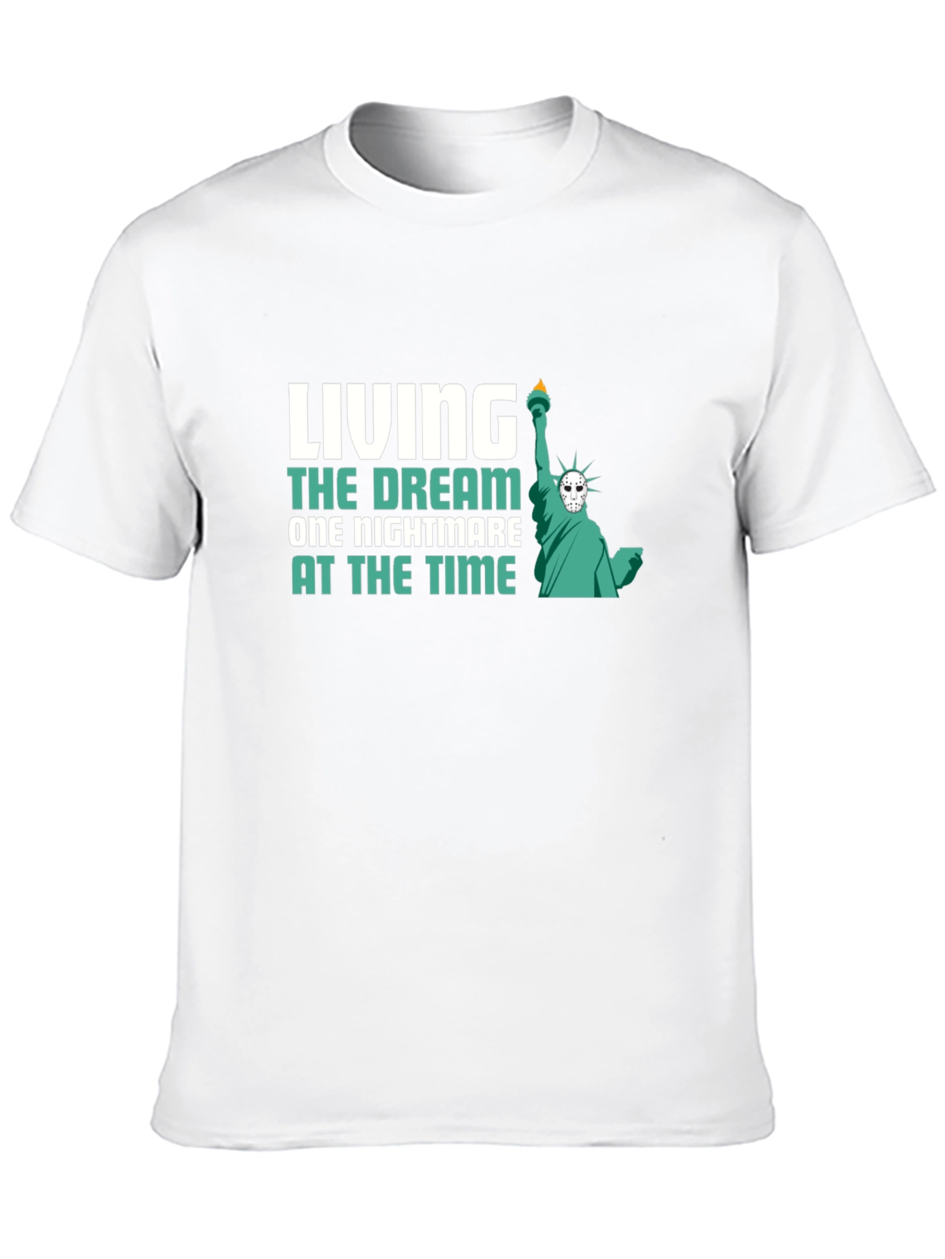 Living the Dream Nightmare T-Shirt