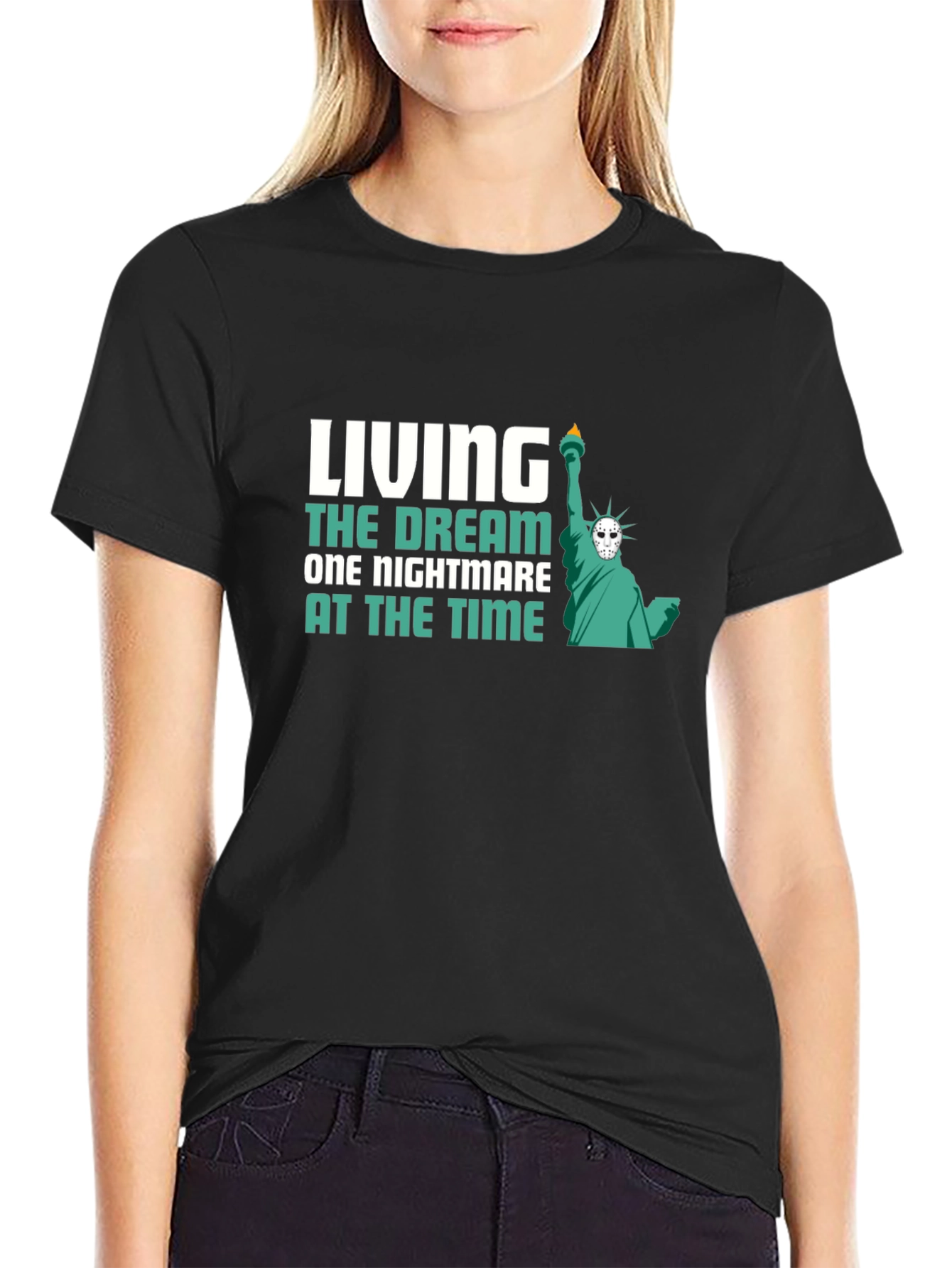 Living the Dream Nightmare T-Shirt