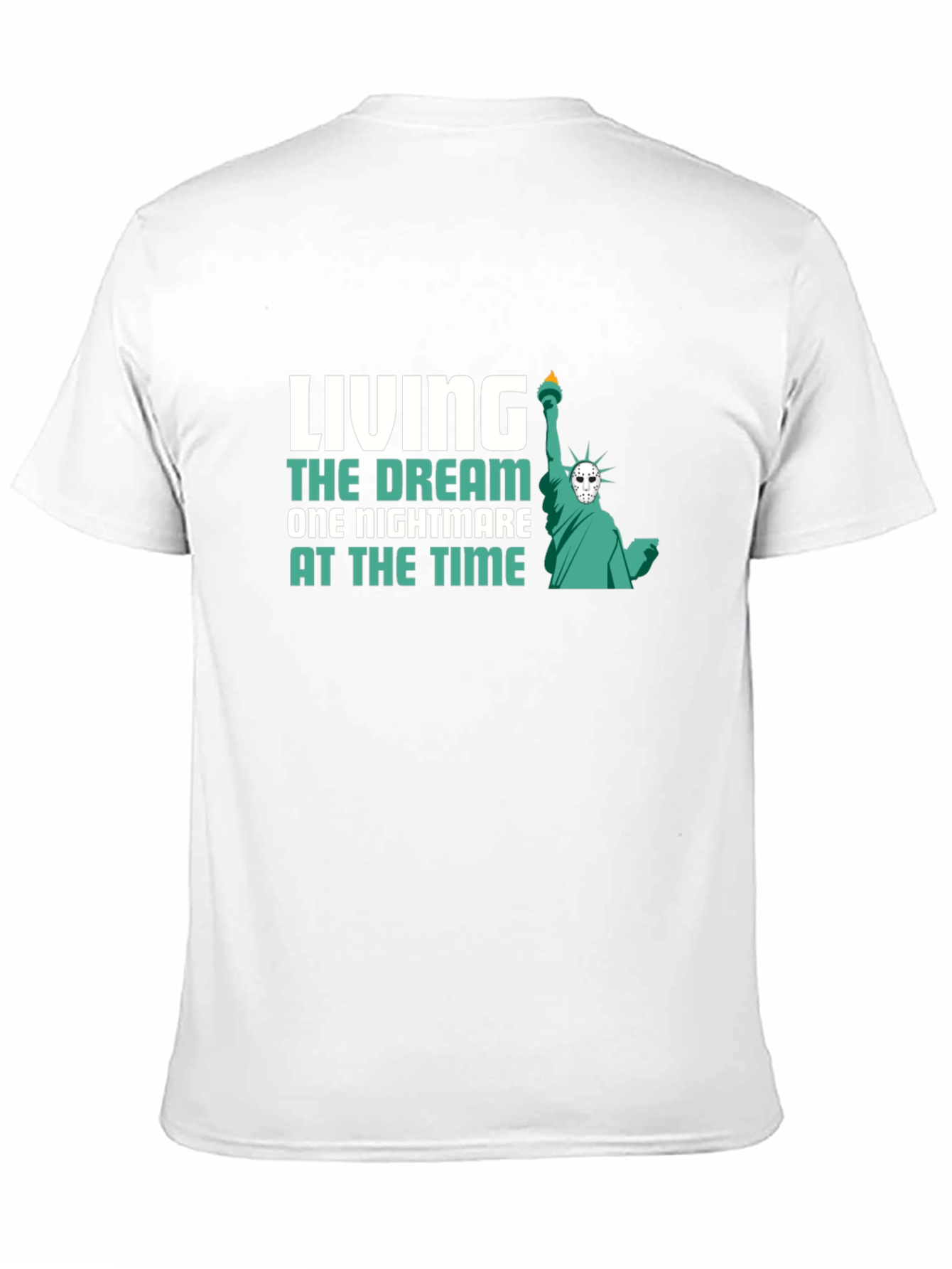 Living the Dream Nightmare T-Shirt
