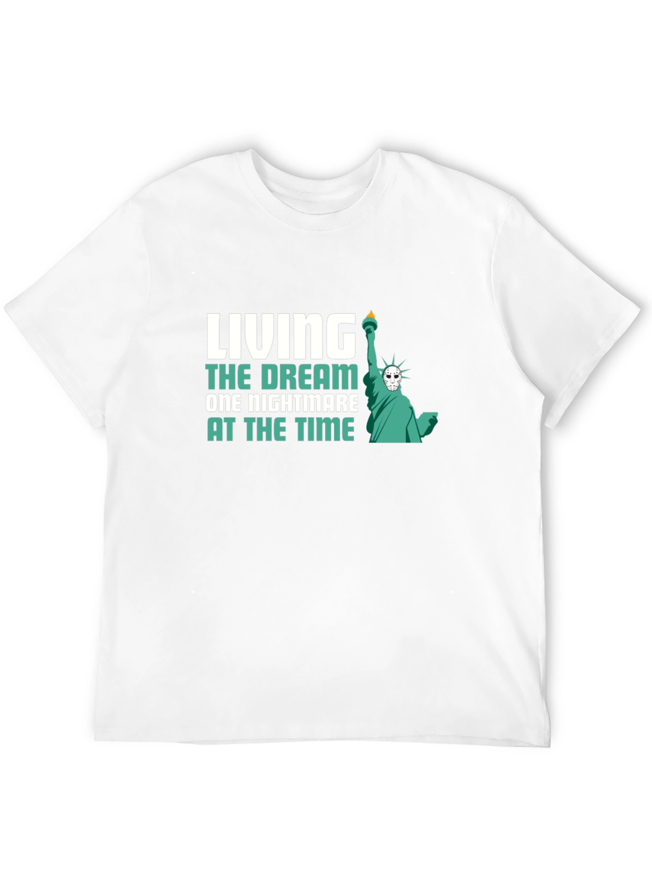 Living the Dream Nightmare T-Shirt