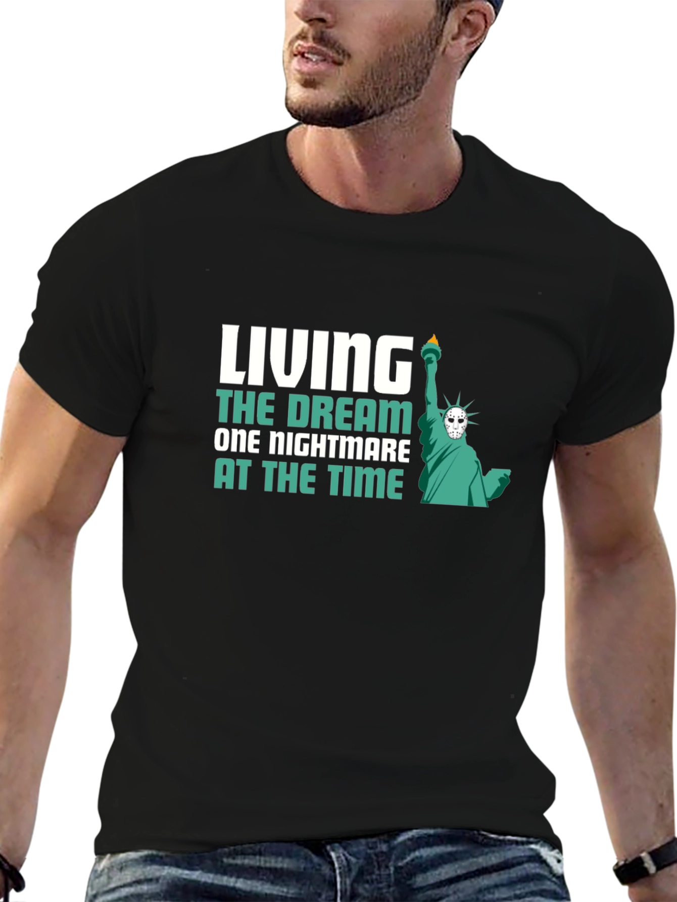 Living the Dream Nightmare T-Shirt