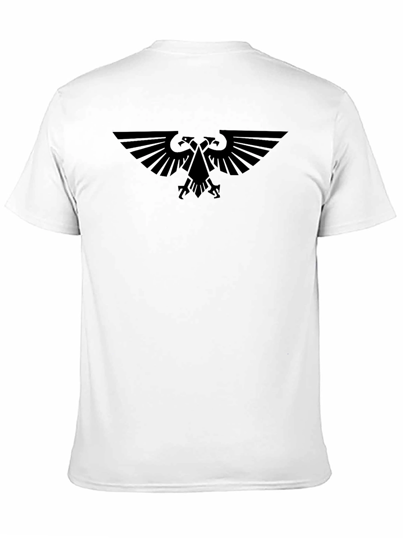 Imperial Aquila Black T-Shirt