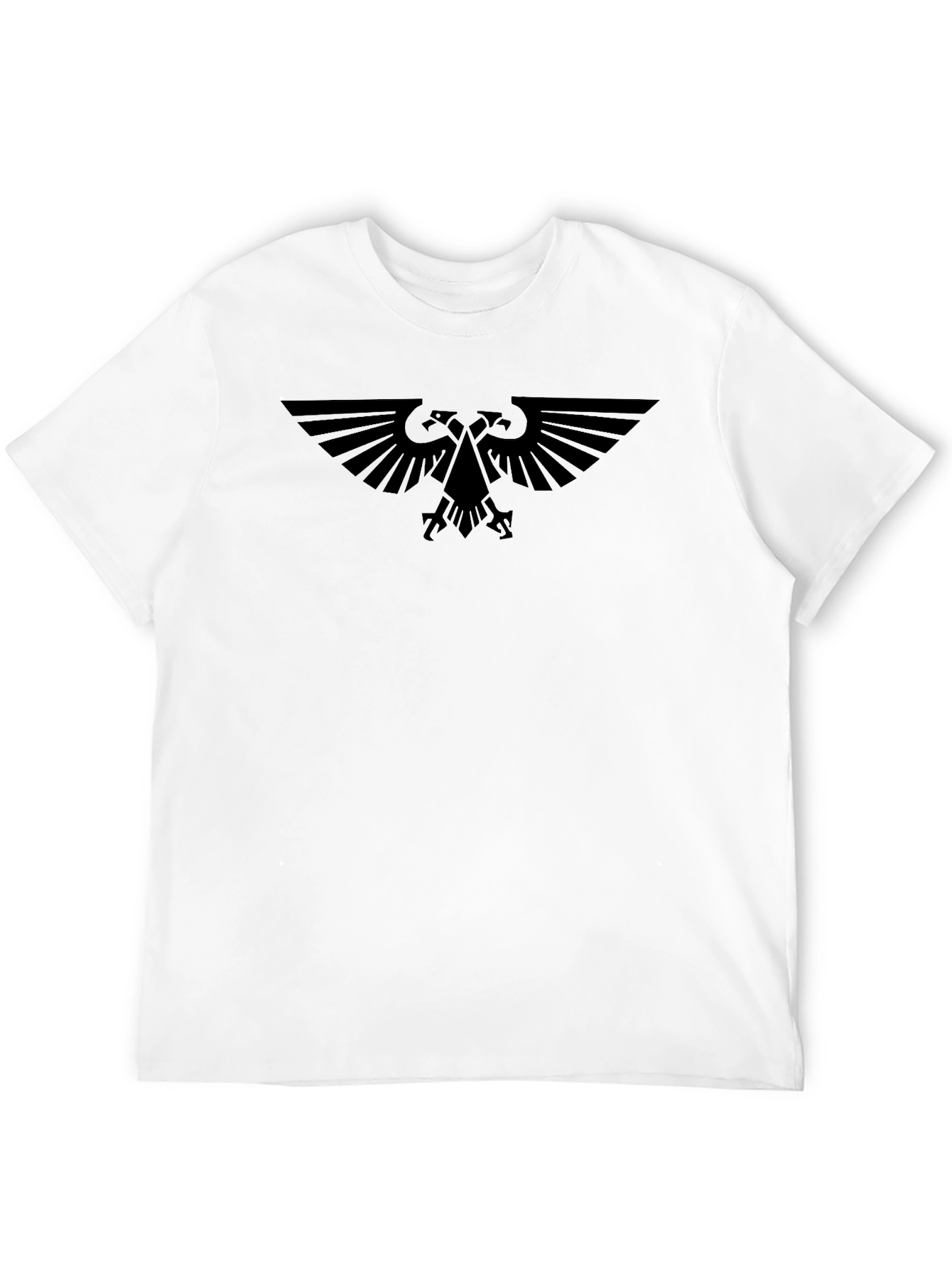 Imperial Aquila Black T-Shirt