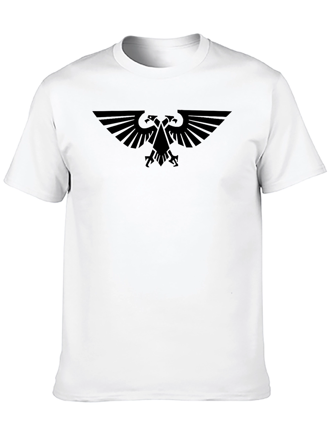 Imperial Aquila Black T-Shirt