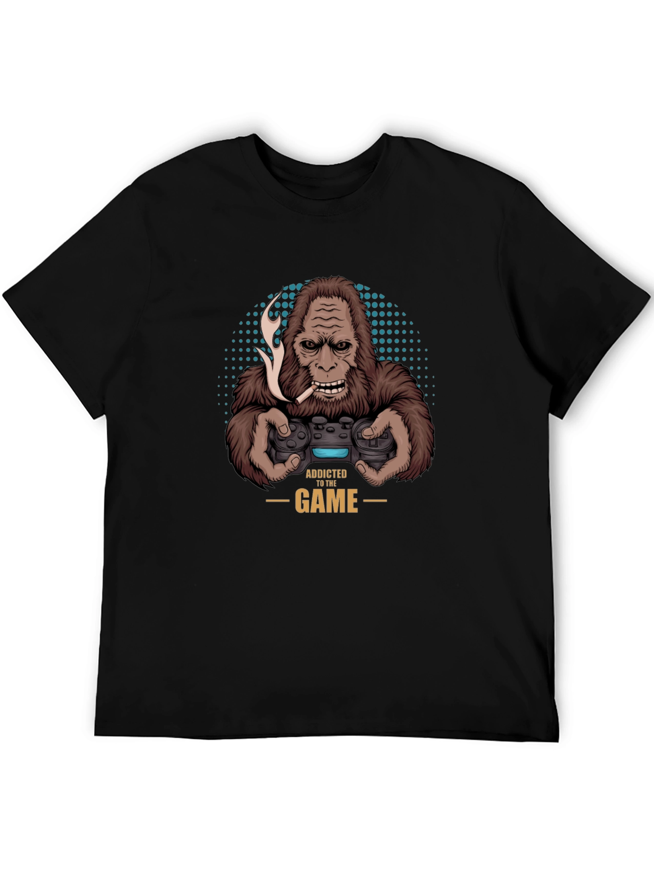Addicted to the Game T-Shirt