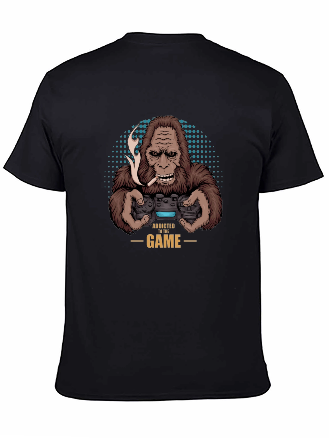 Addicted to the Game T-Shirt