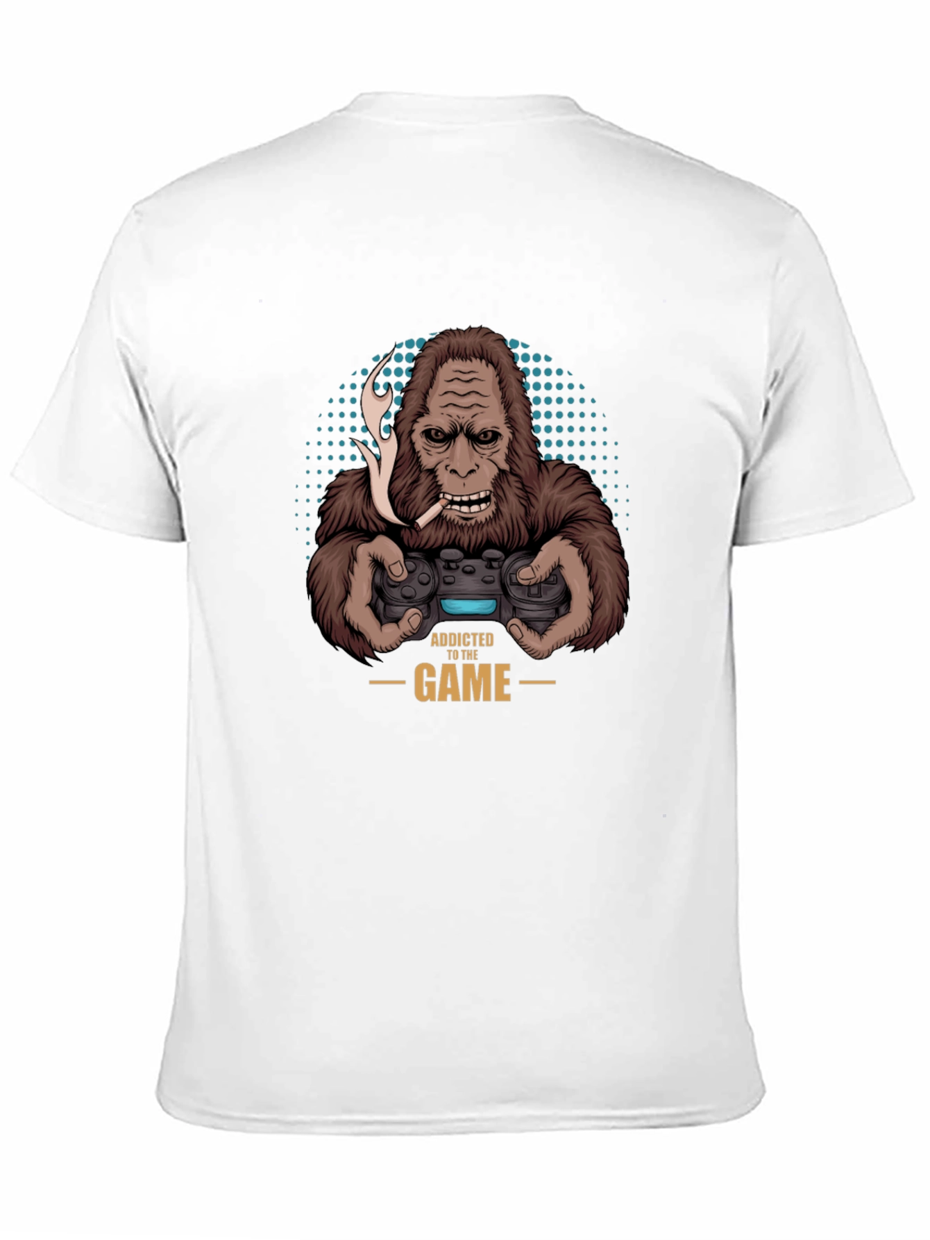 Addicted to the Game T-Shirt