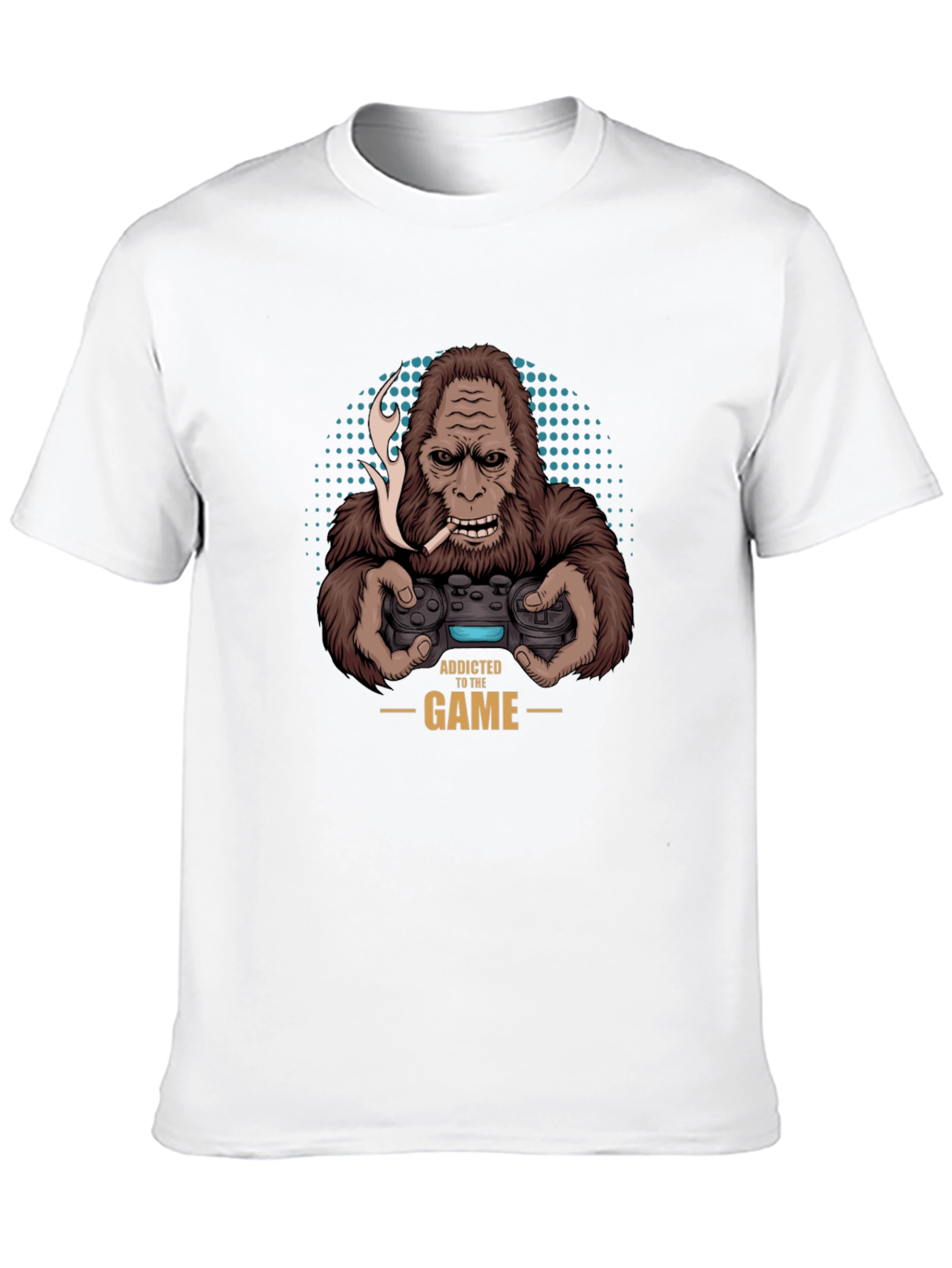 Addicted to the Game T-Shirt