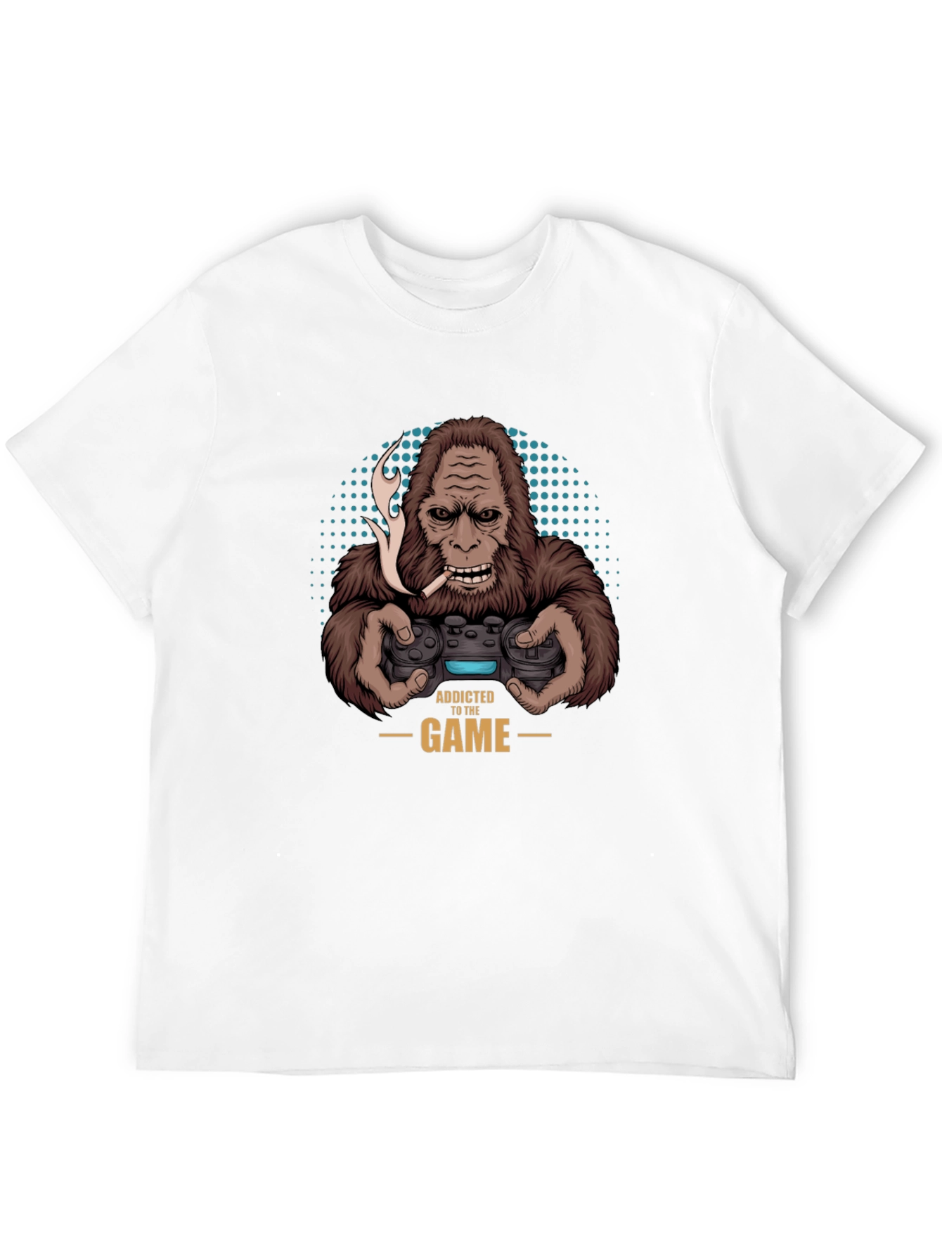 Addicted to the Game T-Shirt