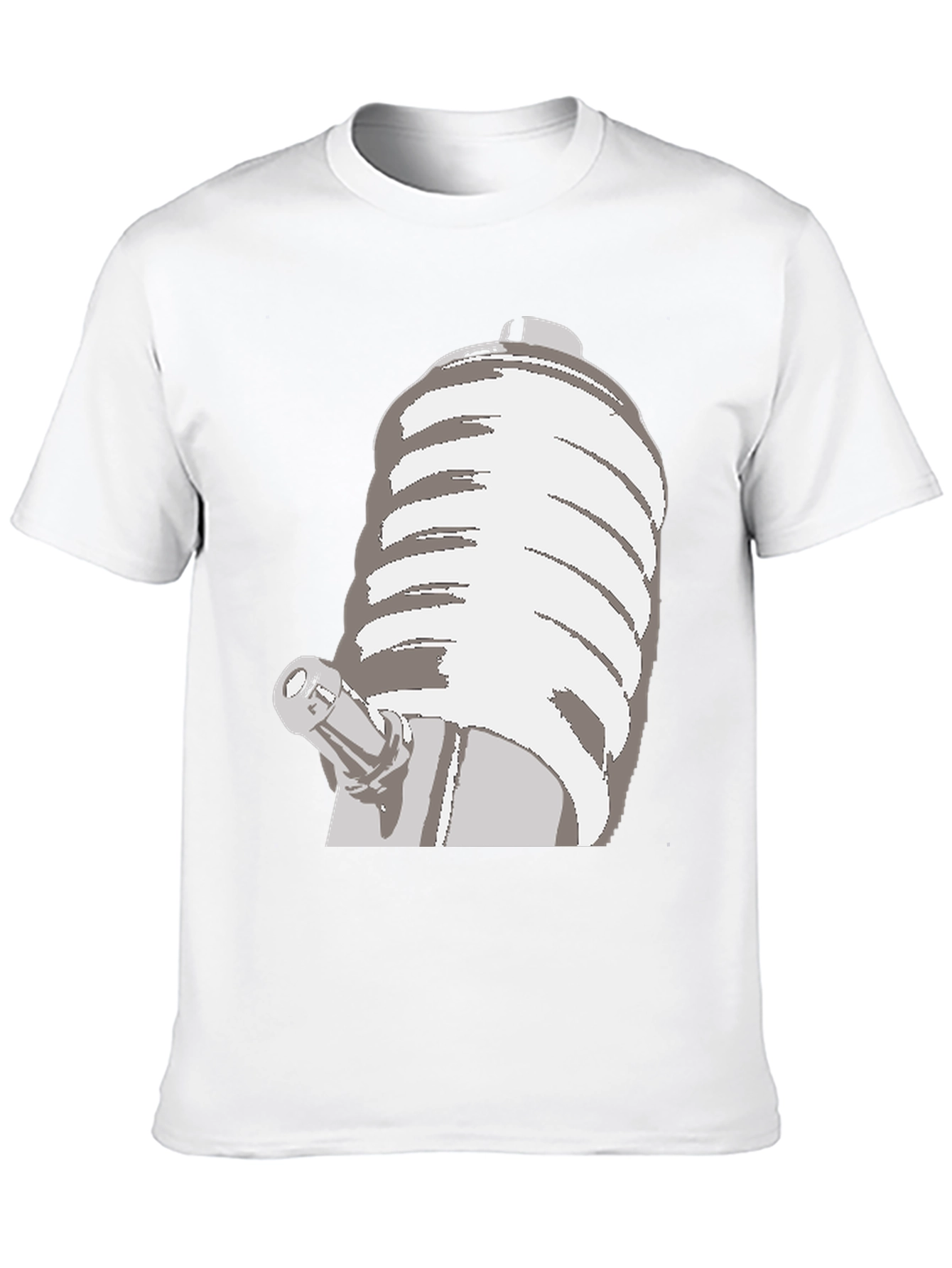 Bong Graphic T-Shirt - Cool Smoker Apparel