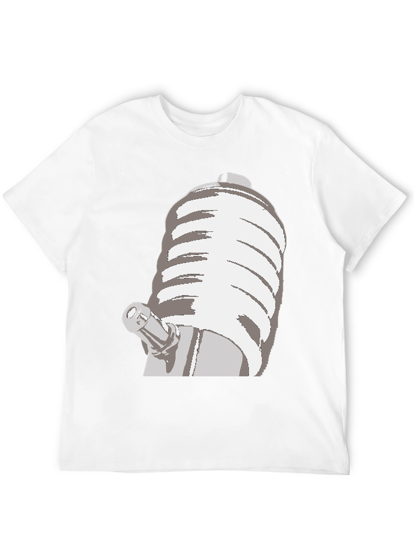 Bong Graphic T-Shirt - Cool Smoker Apparel