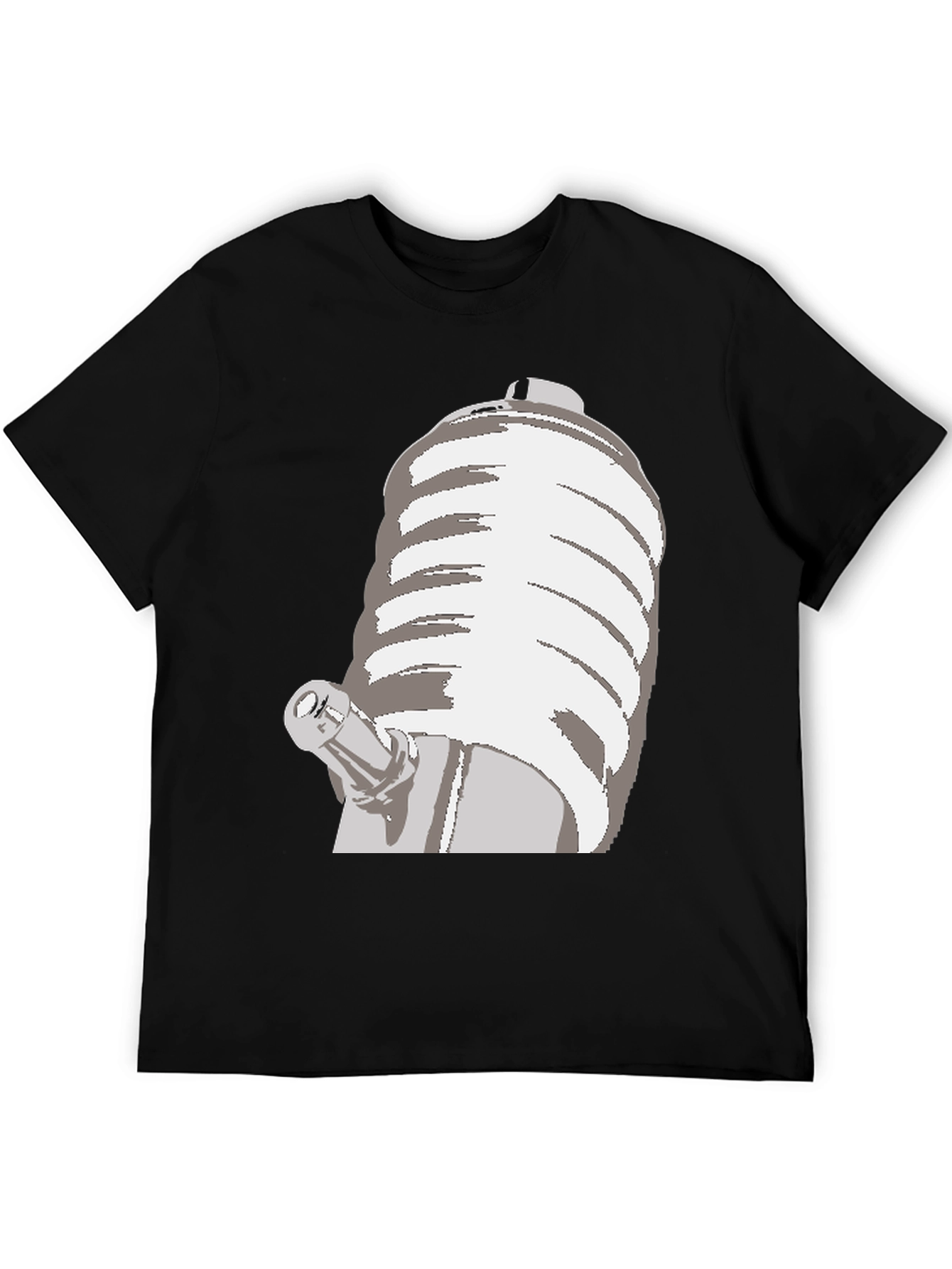 Bong Graphic T-Shirt - Cool Smoker Apparel