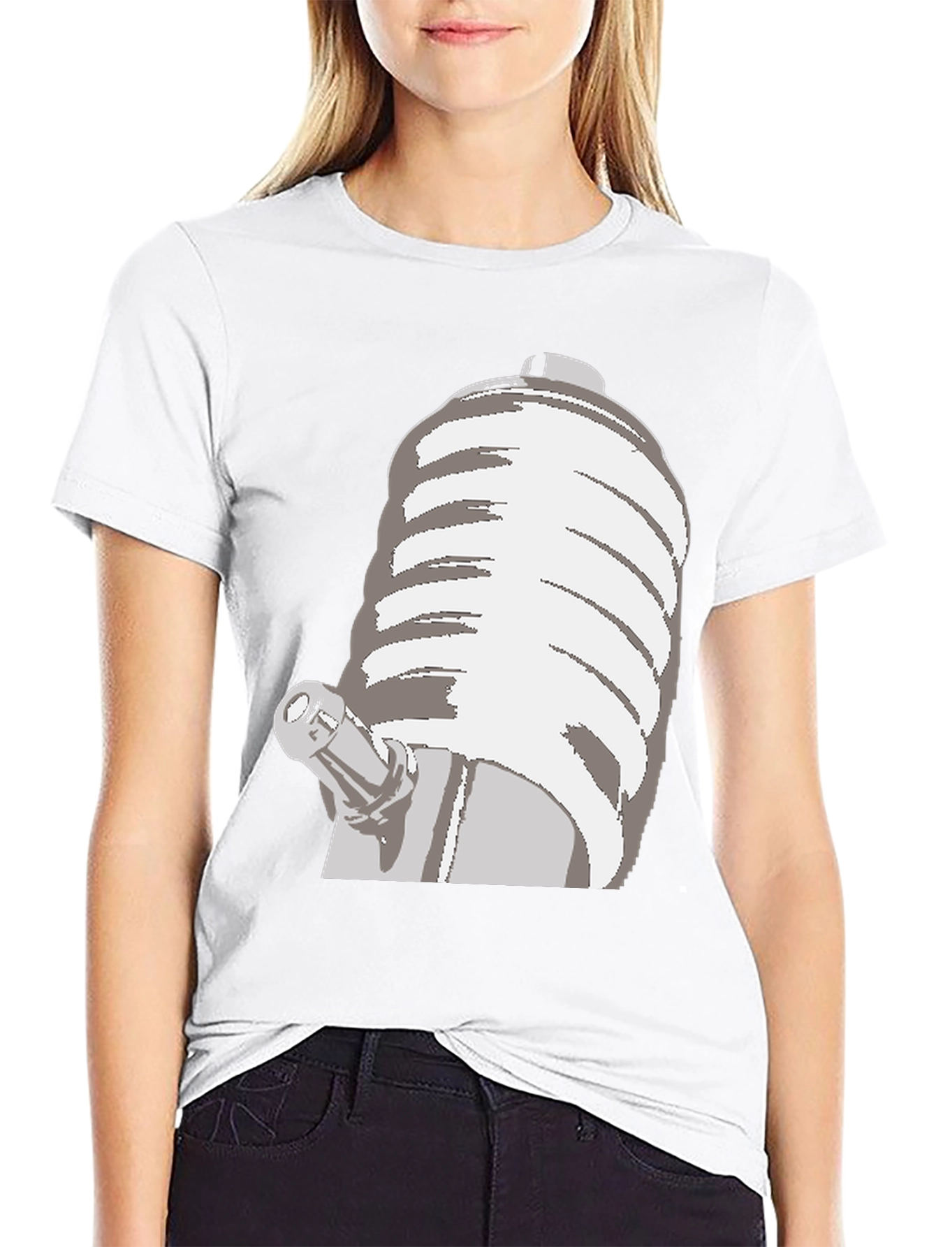 Bong Graphic T-Shirt - Cool Smoker Apparel