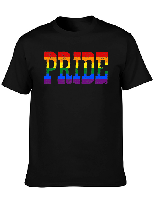 Pride Rainbow T-Shirt