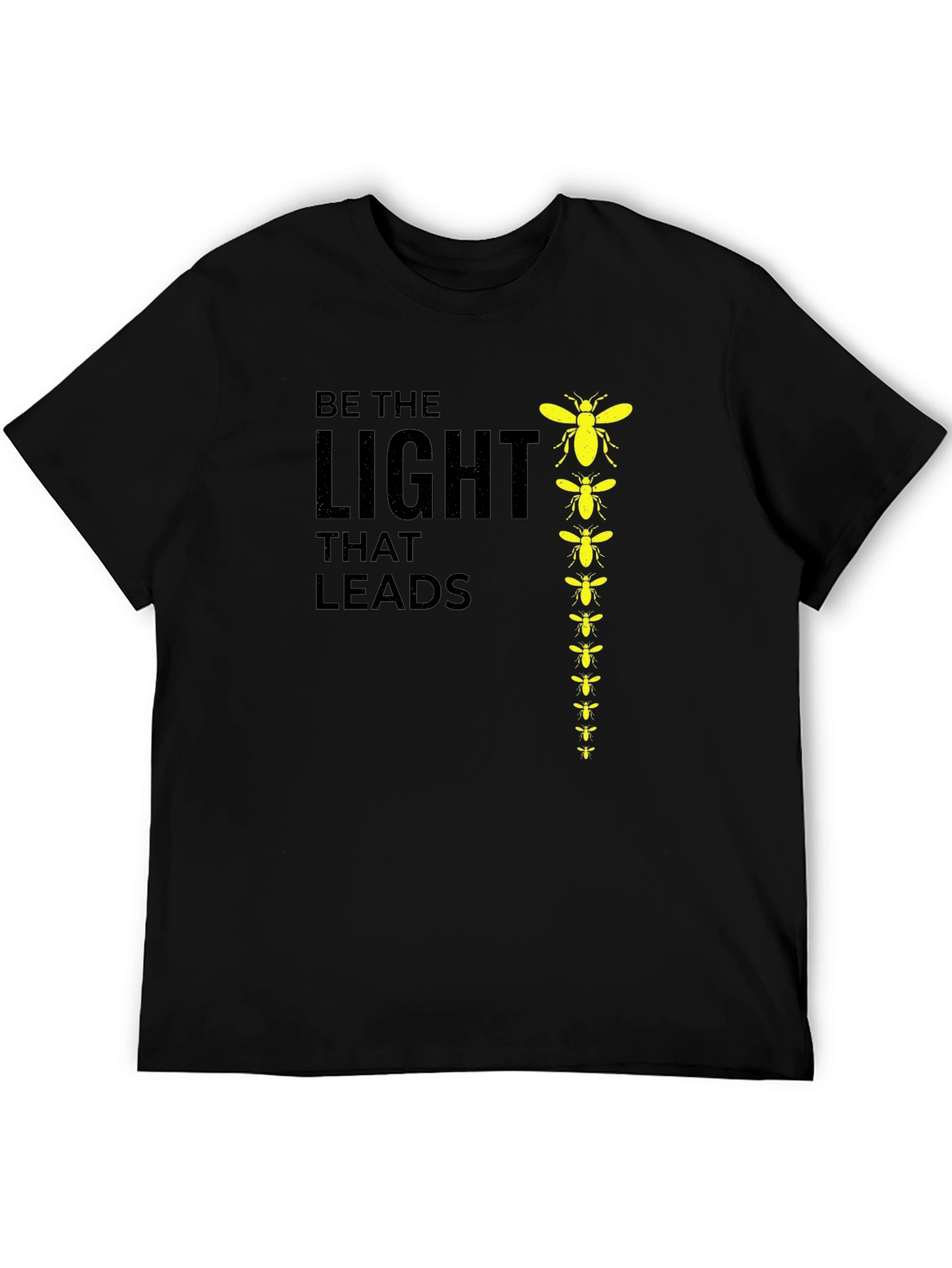 Be The Light That Leads Graphic Tee