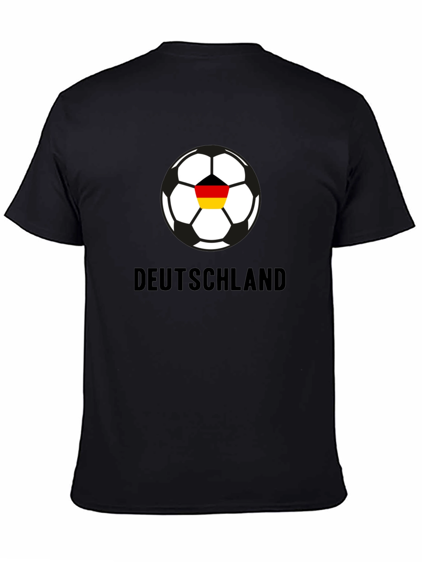 Germany Soccer T-Shirt Deutschland Football Tee