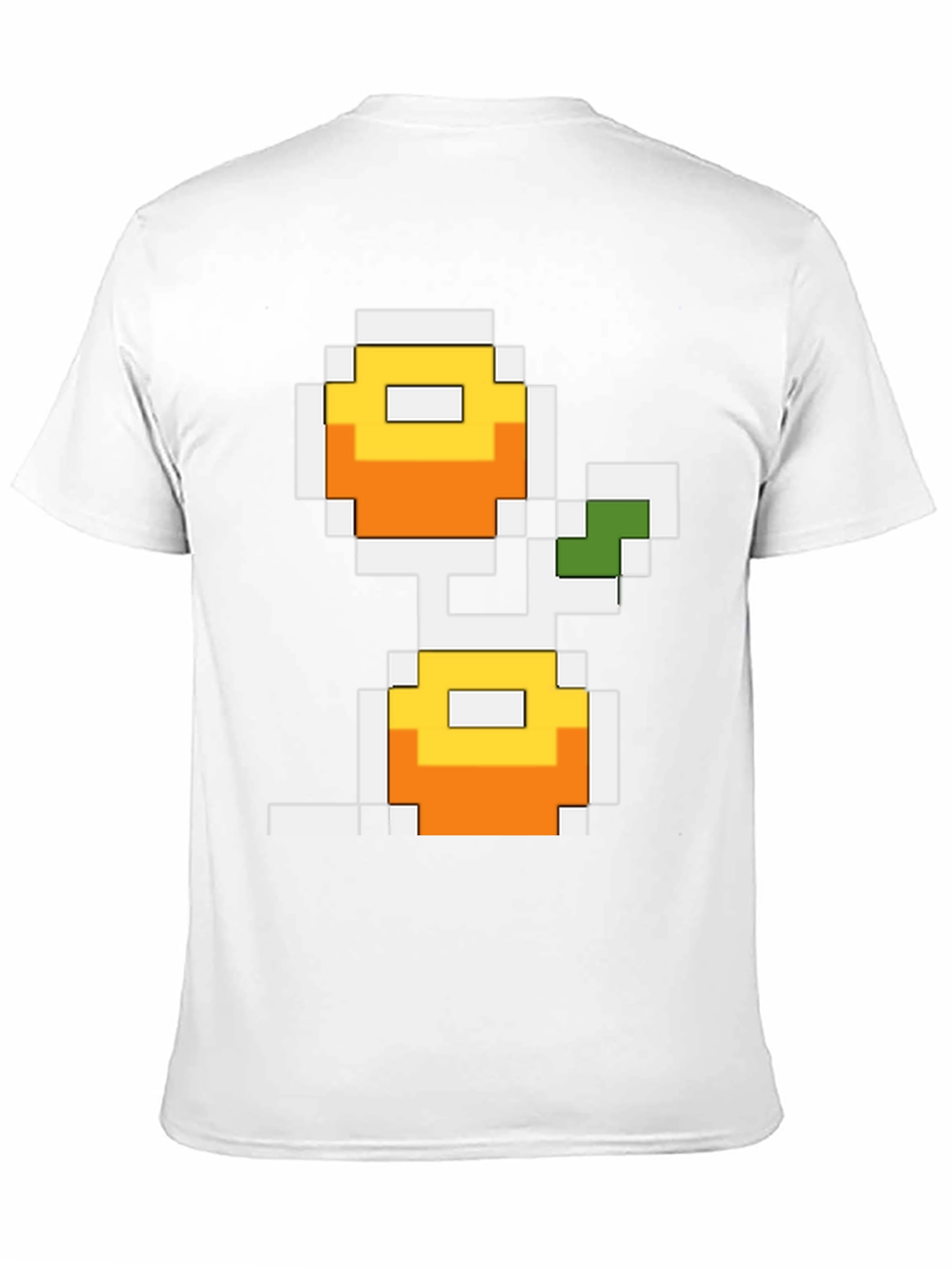 Retro Pixel Piranha Plant T-Shirt