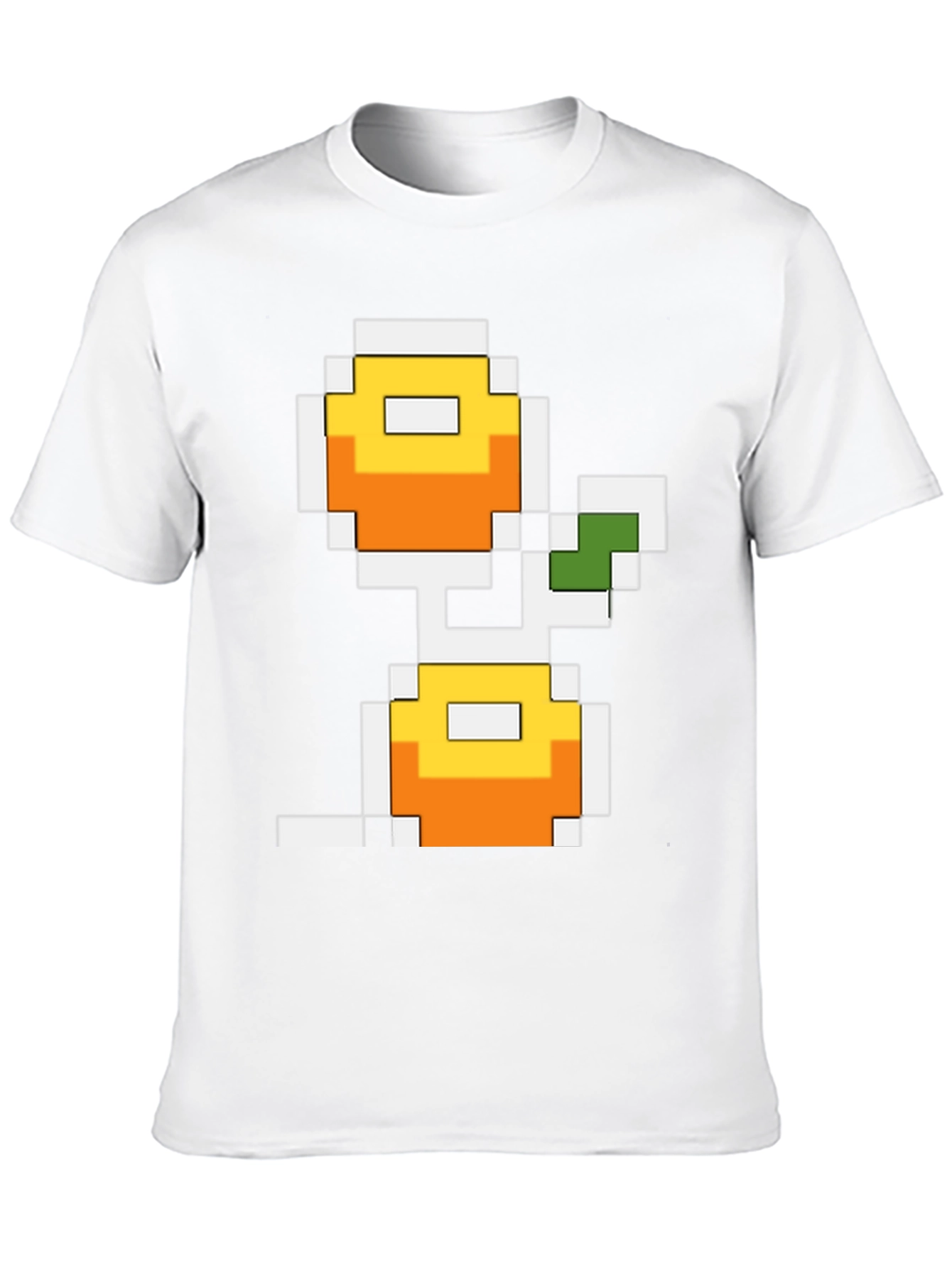 Retro Pixel Piranha Plant T-Shirt