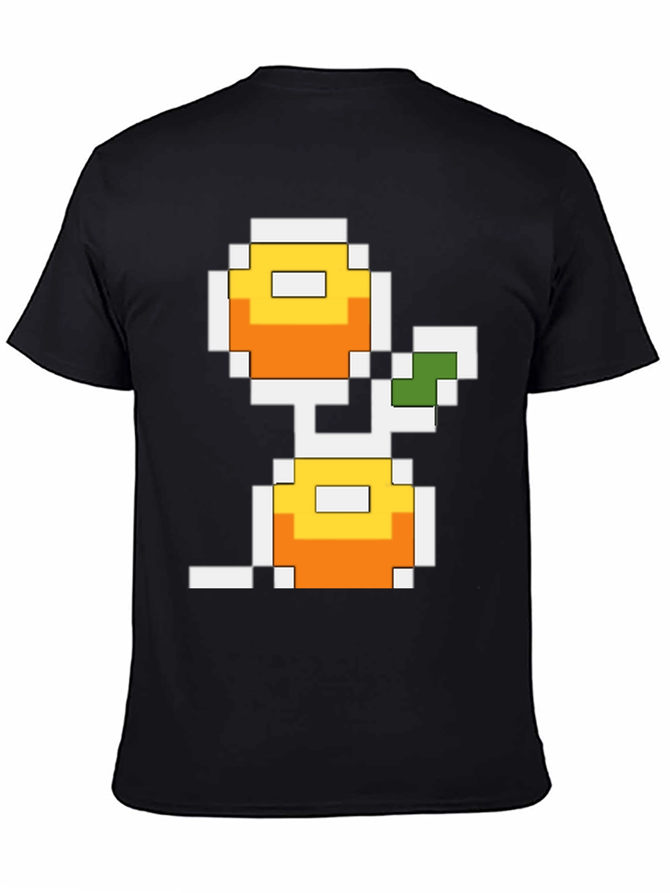 Retro Pixel Piranha Plant T-Shirt
