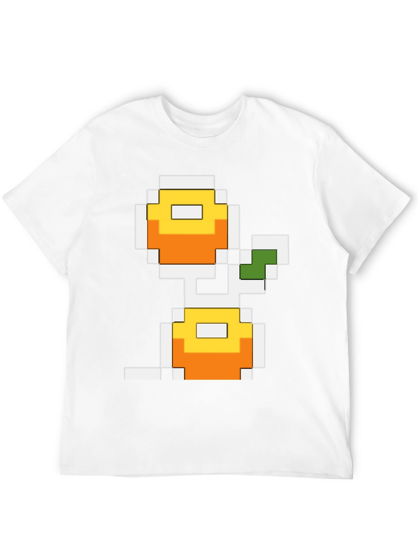 Retro Pixel Piranha Plant T-Shirt