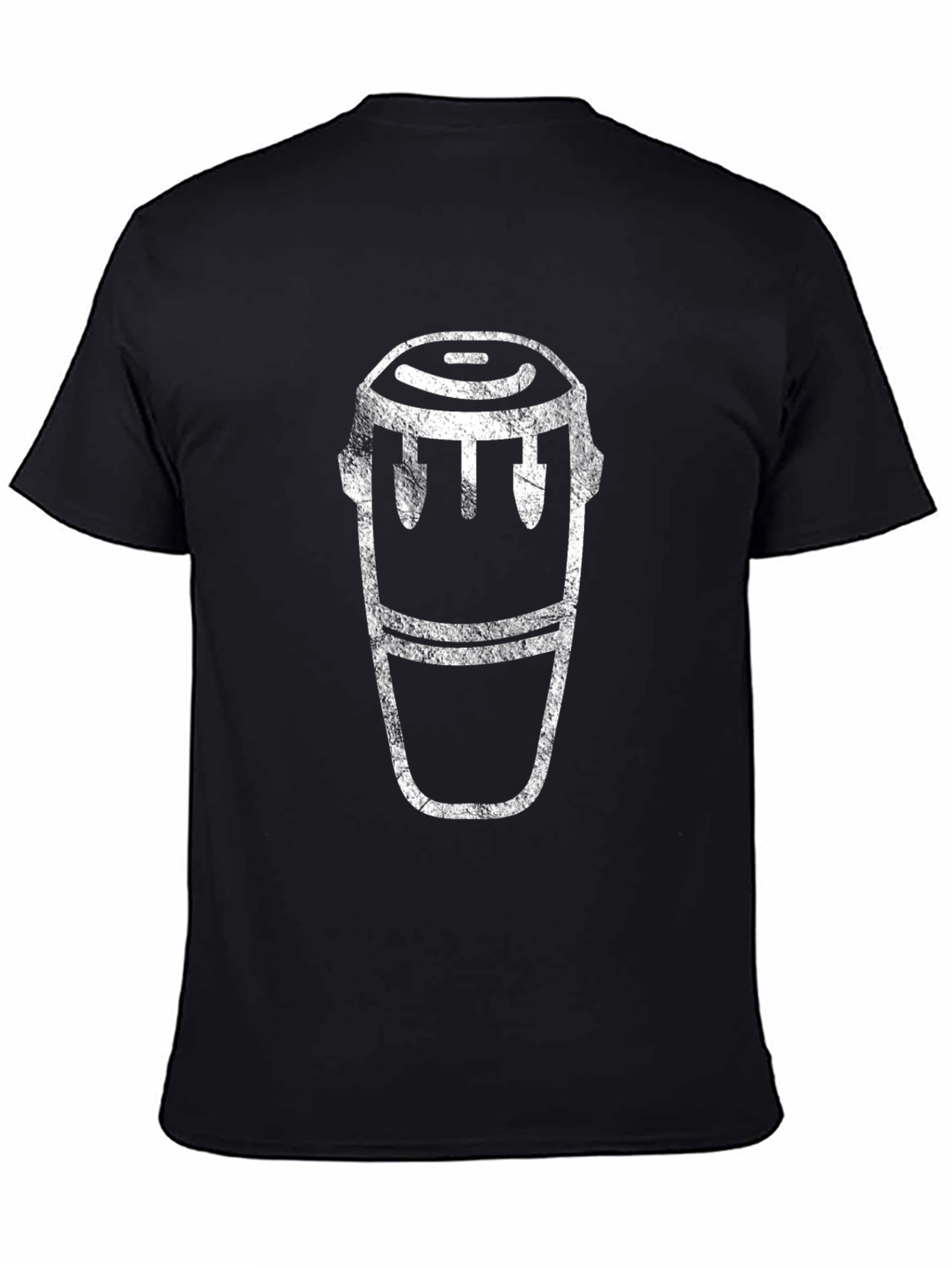 Conga Drum Graphic Tee - Percussion Lover Shirt