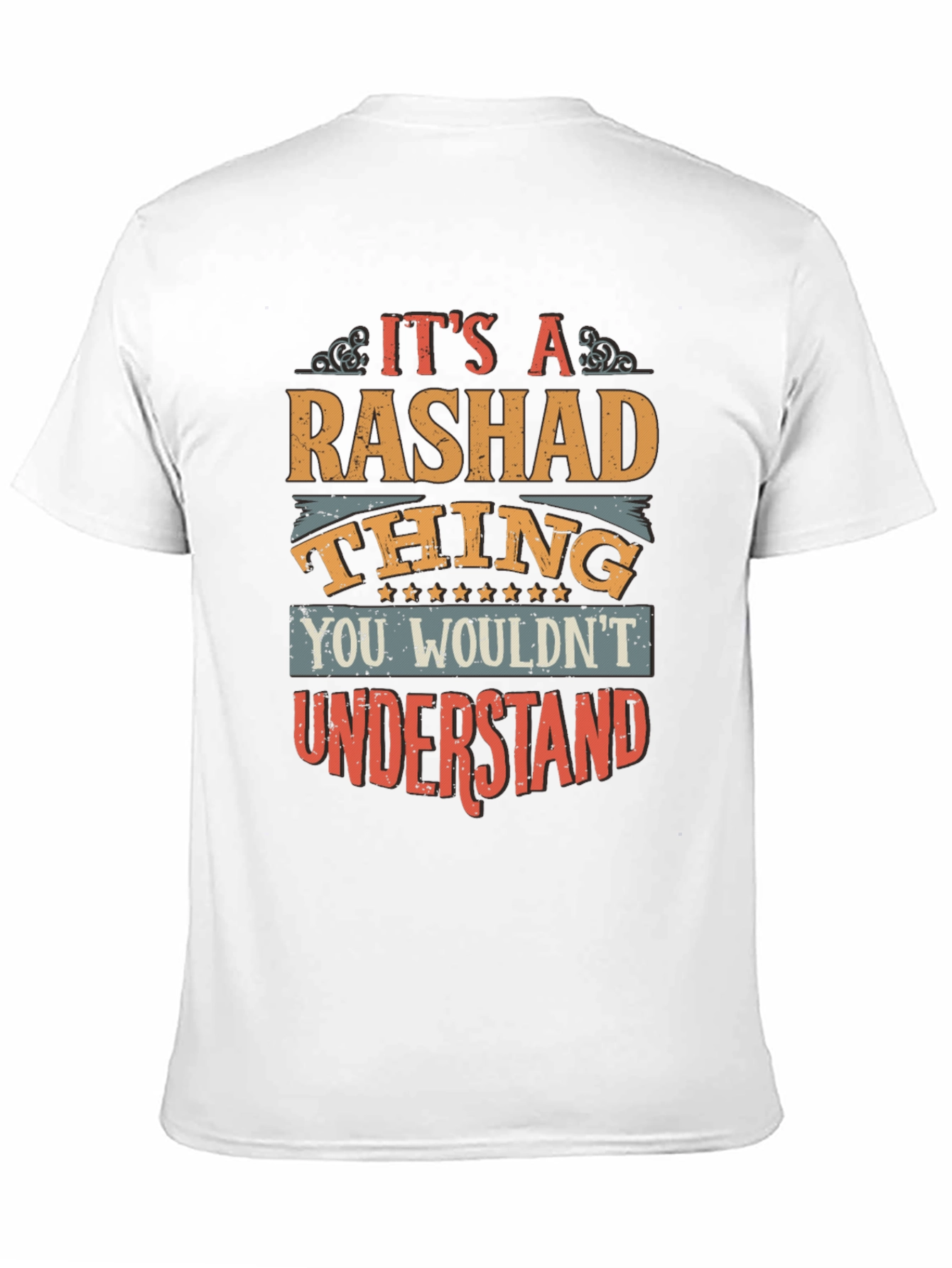 Rashad Thing T-Shirt
