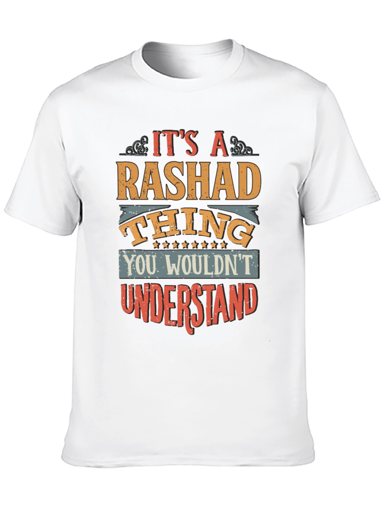 Rashad Thing T-Shirt