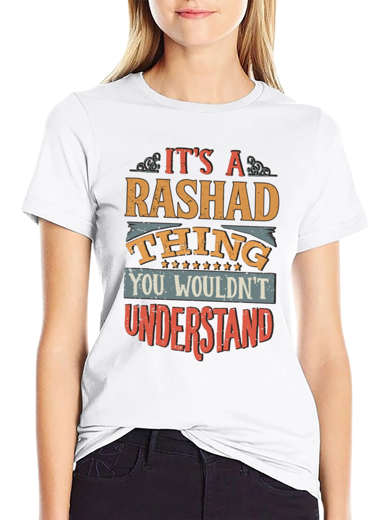 Rashad Thing T-Shirt