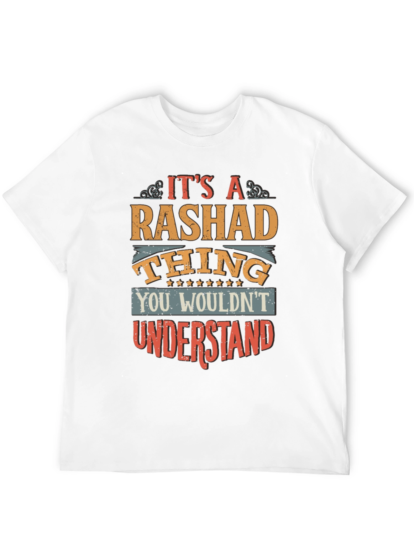 Rashad Thing T-Shirt