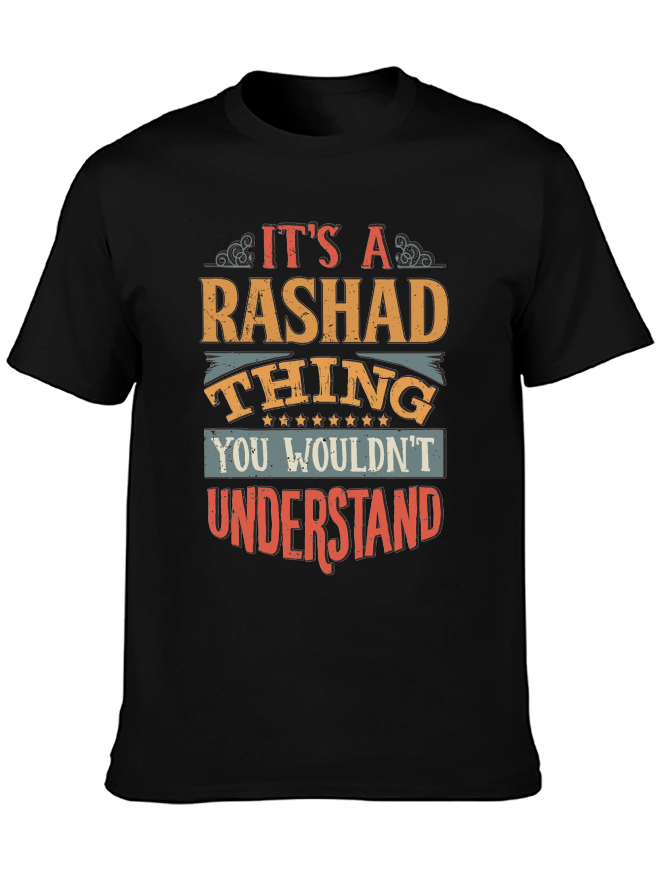 Rashad Thing T-Shirt