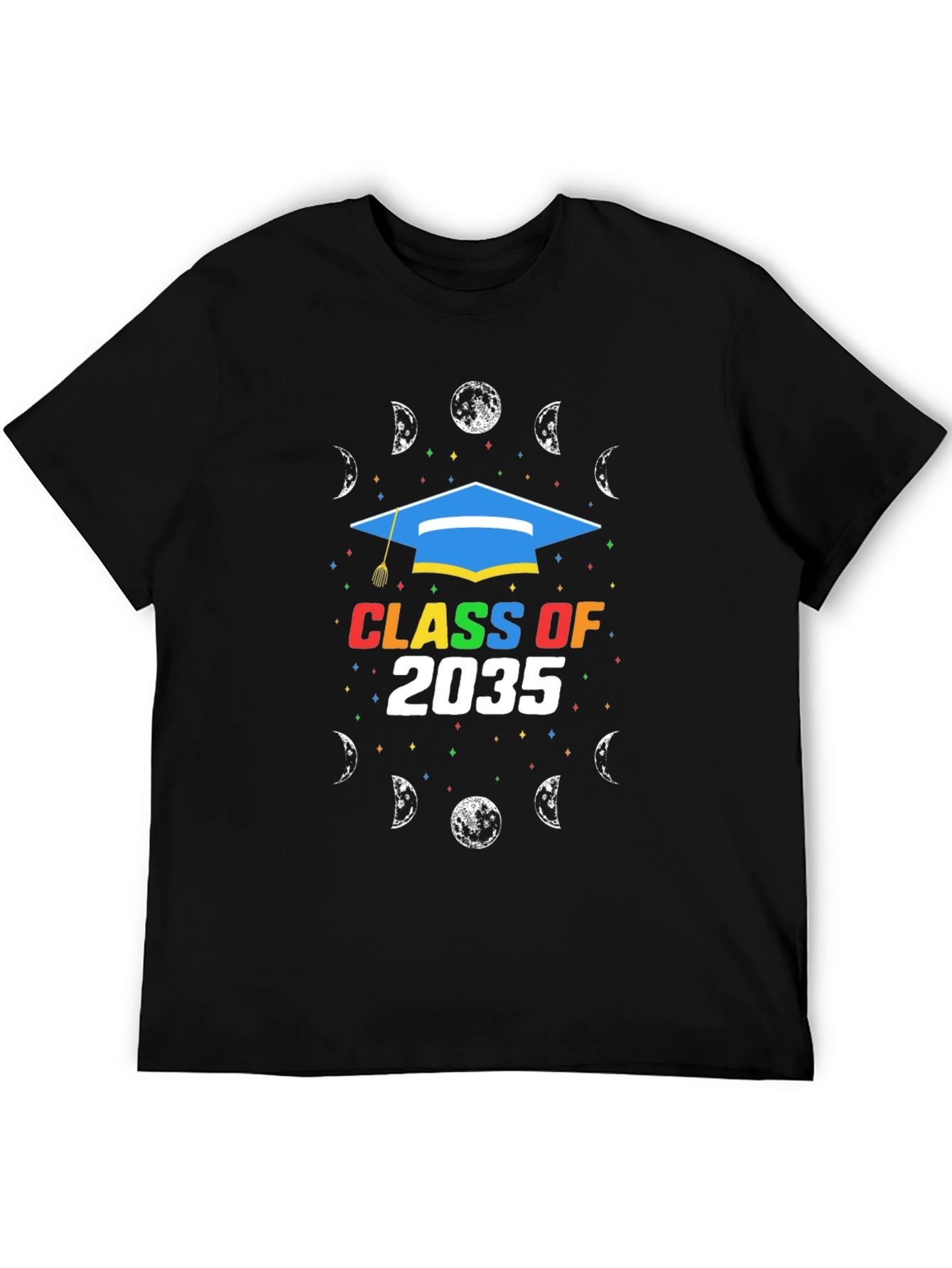 Class of 2035 Graduation T-Shirt