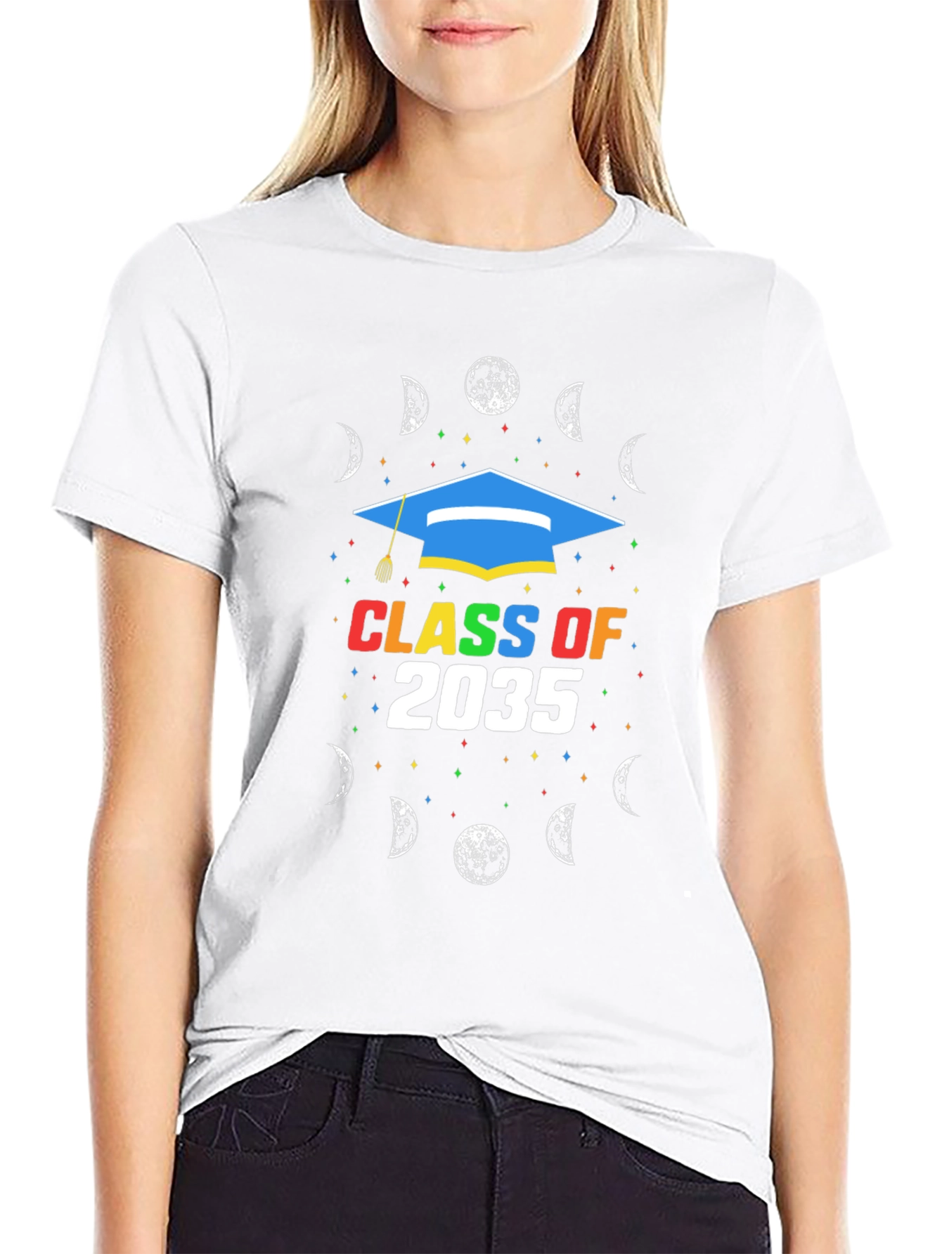 Class of 2035 Graduation T-Shirt