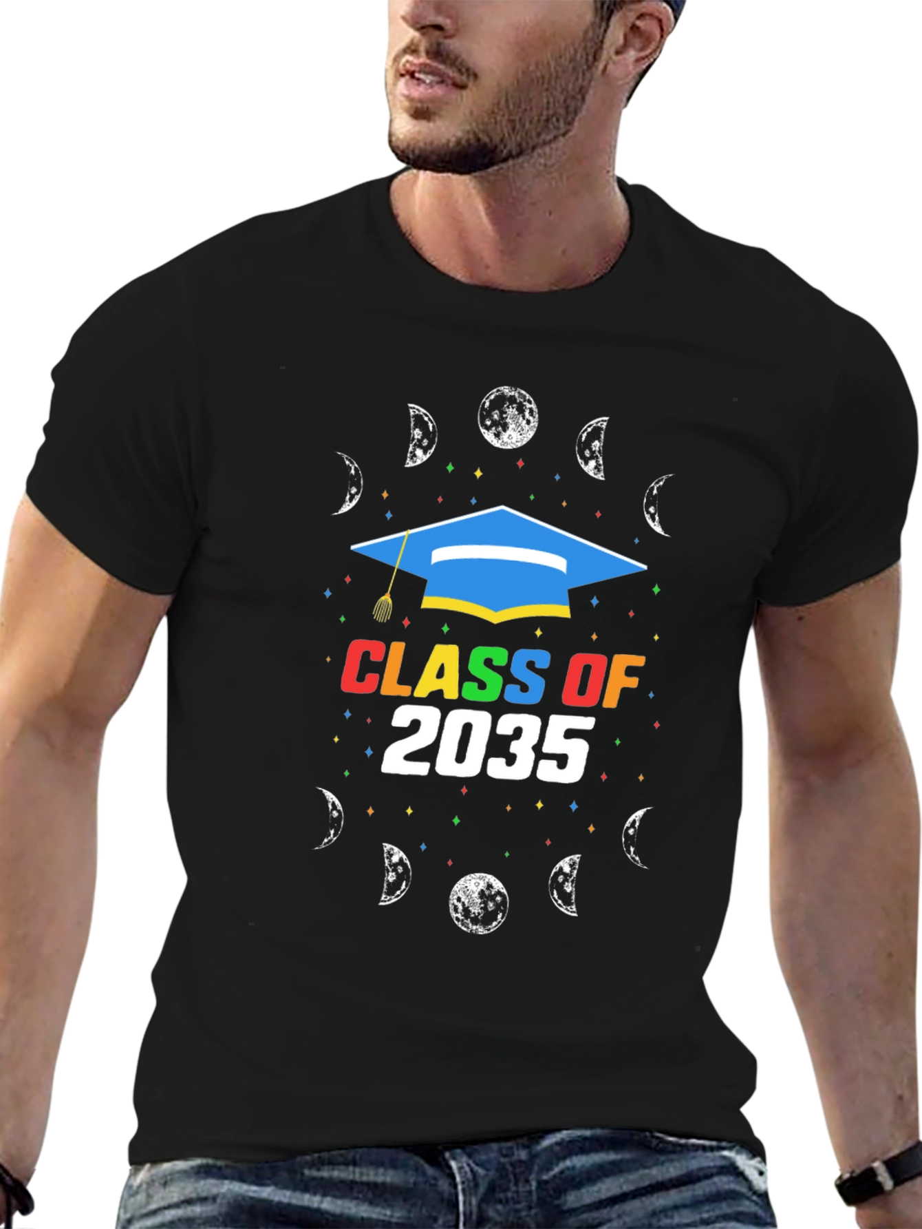 Class of 2035 Graduation T-Shirt