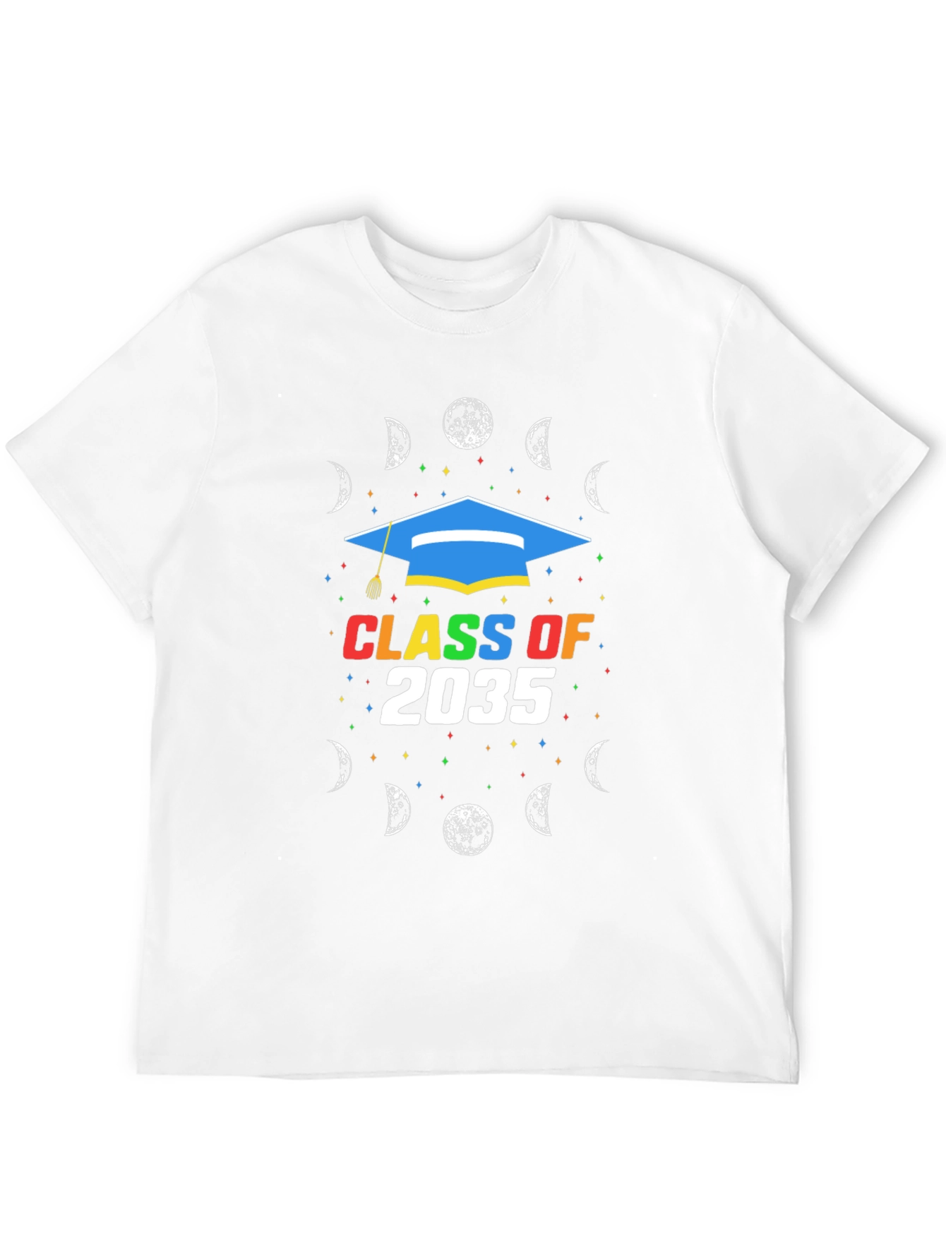 Class of 2035 Graduation T-Shirt