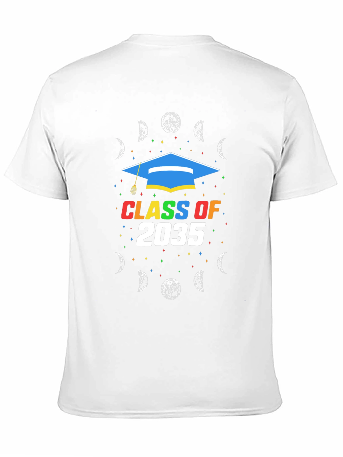 Class of 2035 Graduation T-Shirt